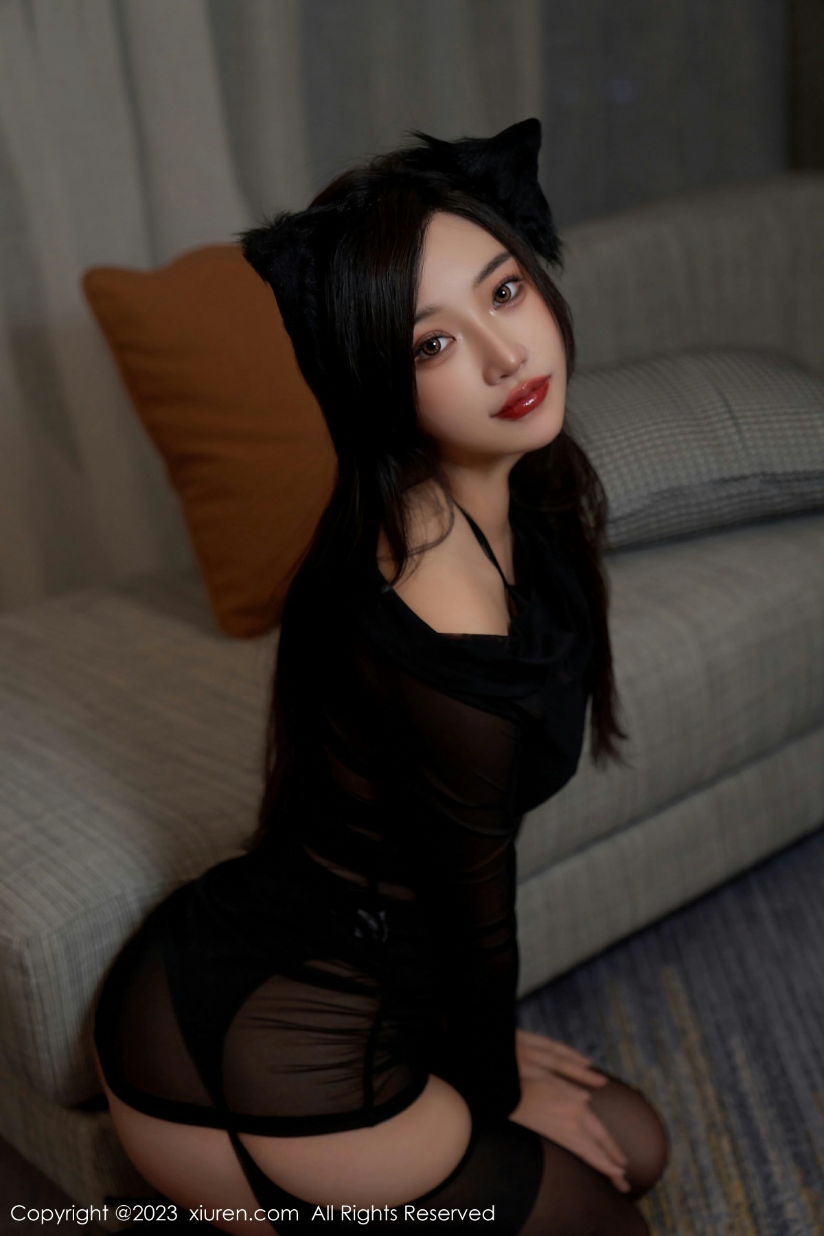 [XiuRen秀人网] 2023.05.30 No.6826 妙可可Cheese第8张
