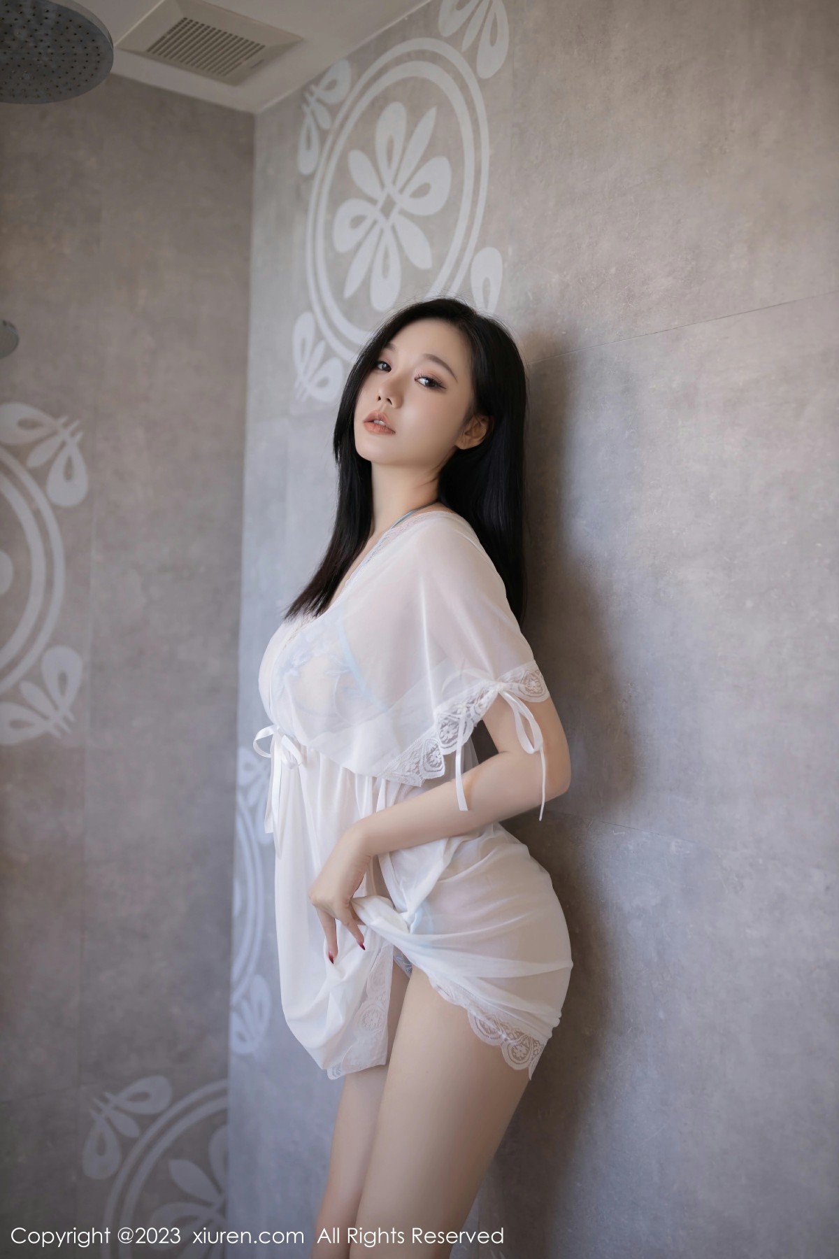 [XiuRen秀人网] 2023.05.30 No.6827 安然anran第1张