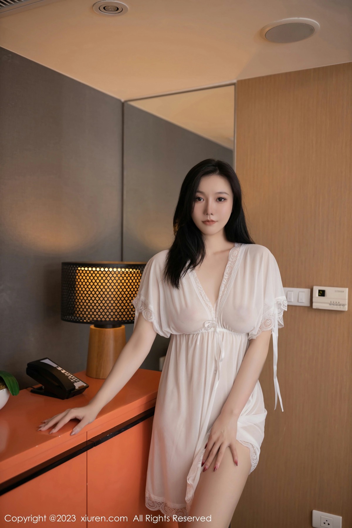 [XiuRen秀人网] 2023.05.30 No.6827 安然anran第1张