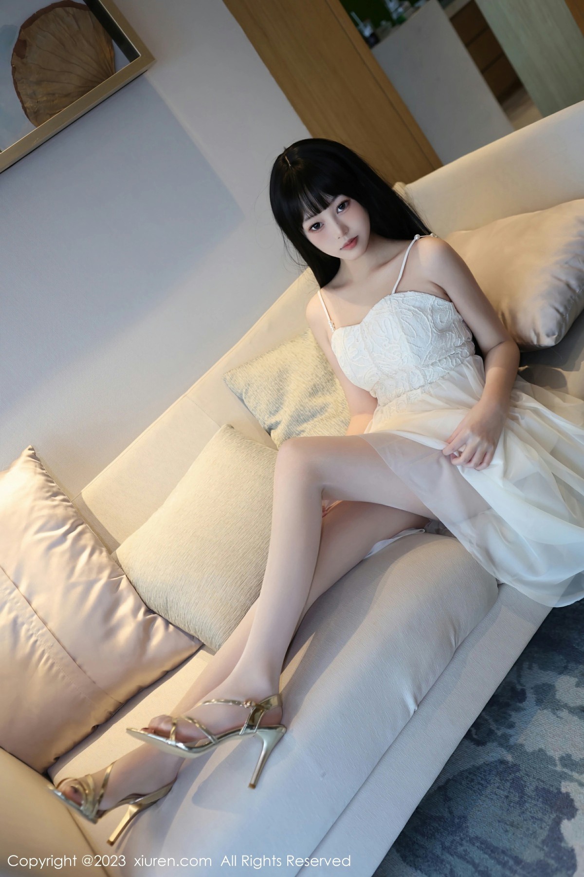 [XiuRen秀人网] 2023.05.31 No.6828 早川京子第1张