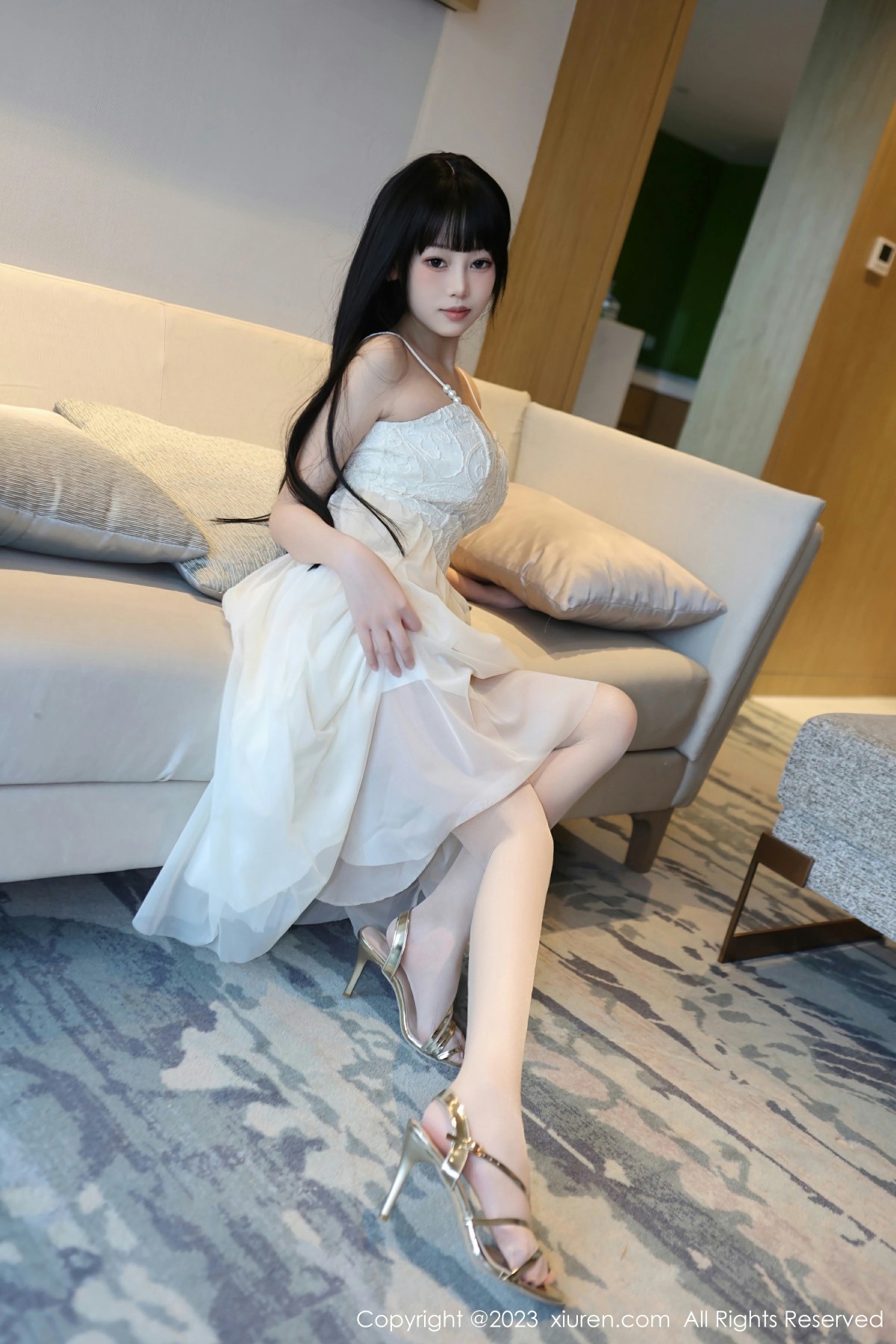 [XiuRen秀人网] 2023.05.31 No.6828 早川京子第1张