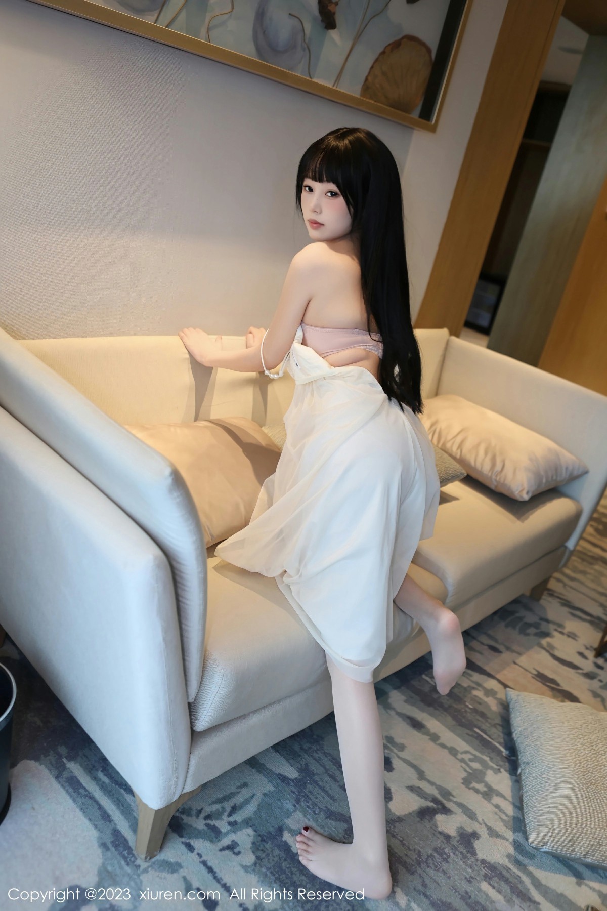 [XiuRen秀人网] 2023.05.31 No.6828 早川京子第1张