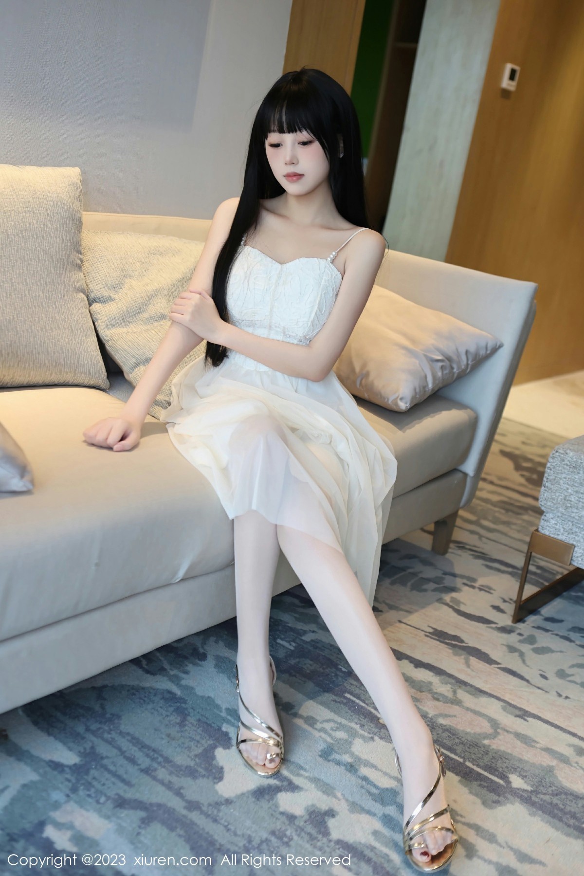 [XiuRen秀人网] 2023.05.31 No.6828 早川京子第1张