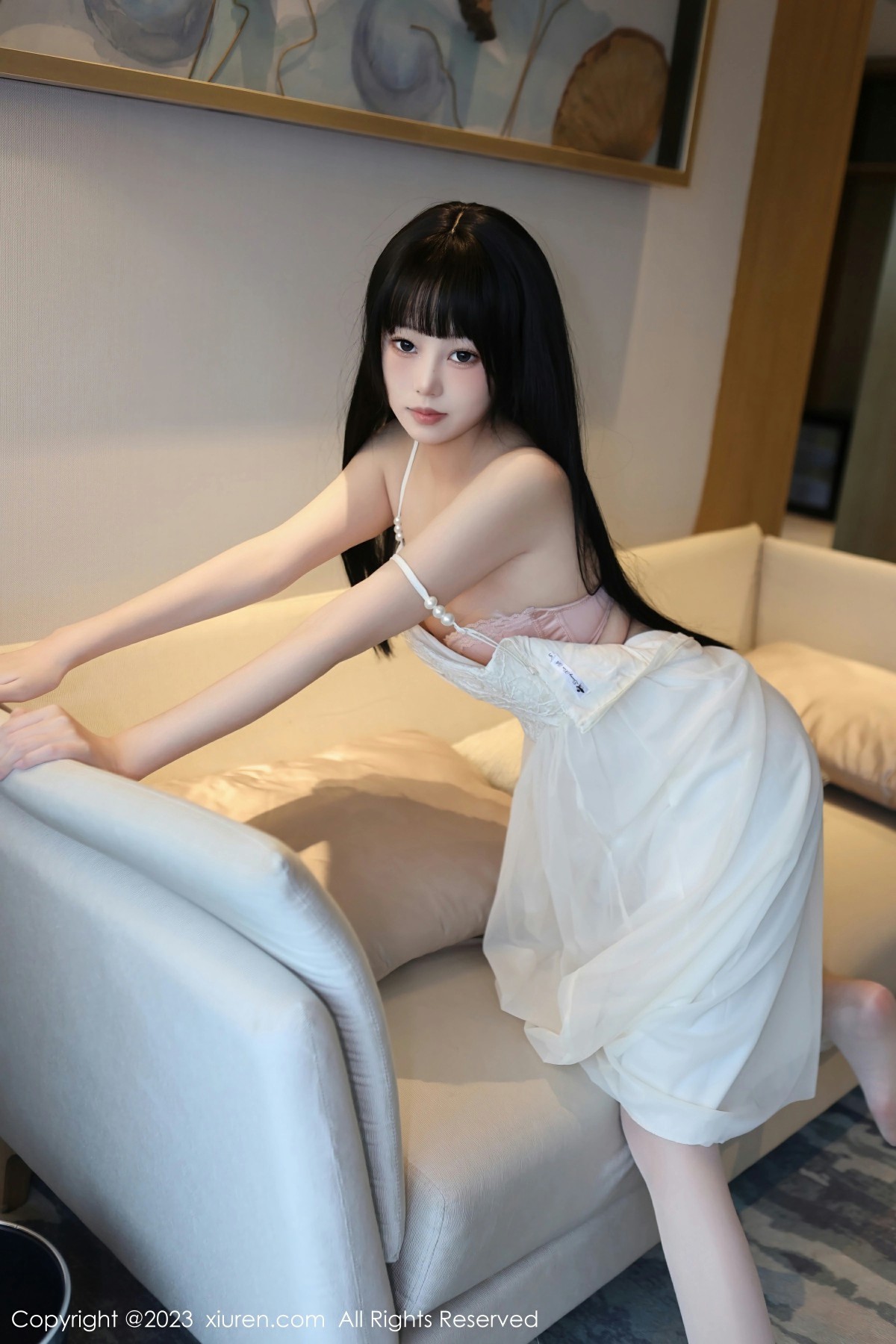 [XiuRen秀人网] 2023.05.31 No.6828 早川京子第1张