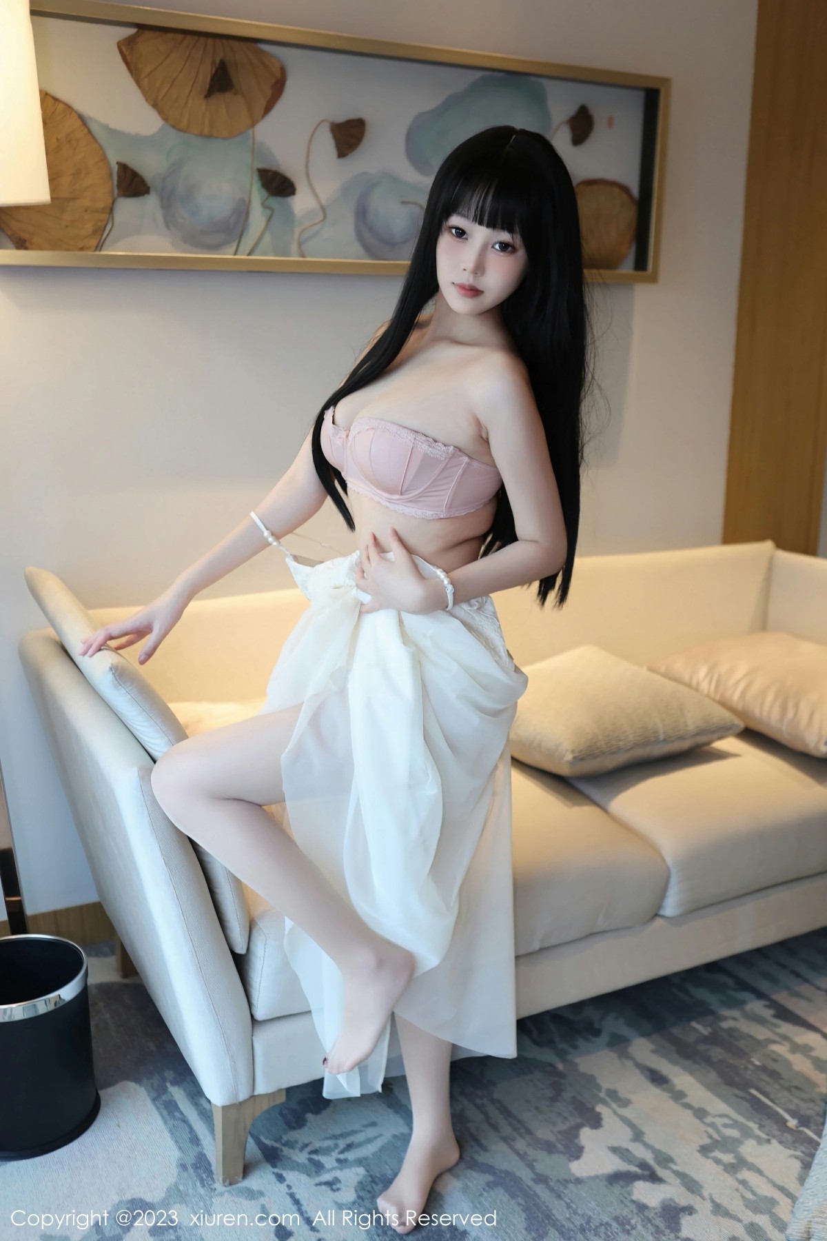 [XiuRen秀人网] 2023.05.31 No.6828 早川京子第1张