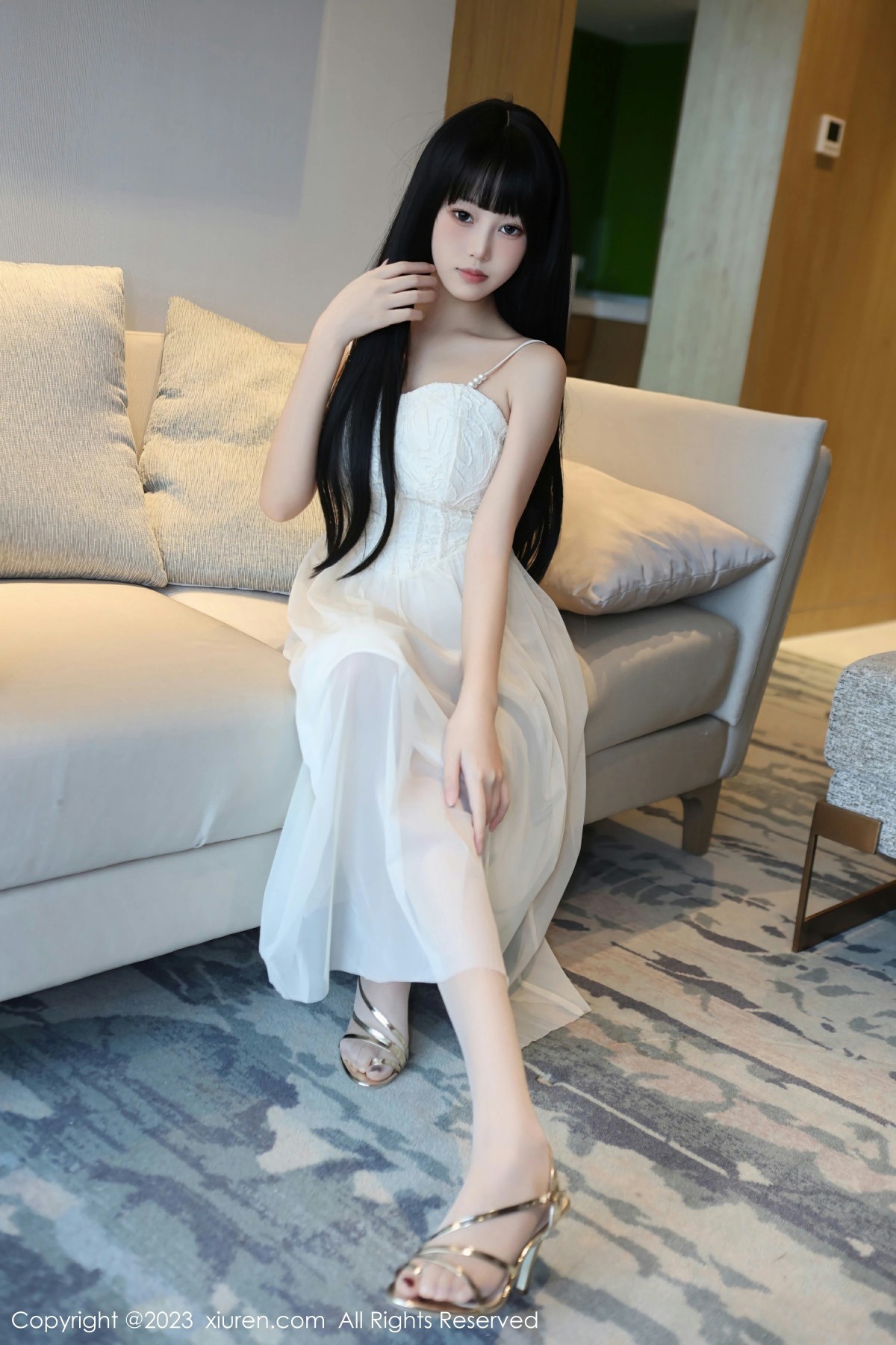 [XiuRen秀人网] 2023.05.31 No.6828 早川京子第1张