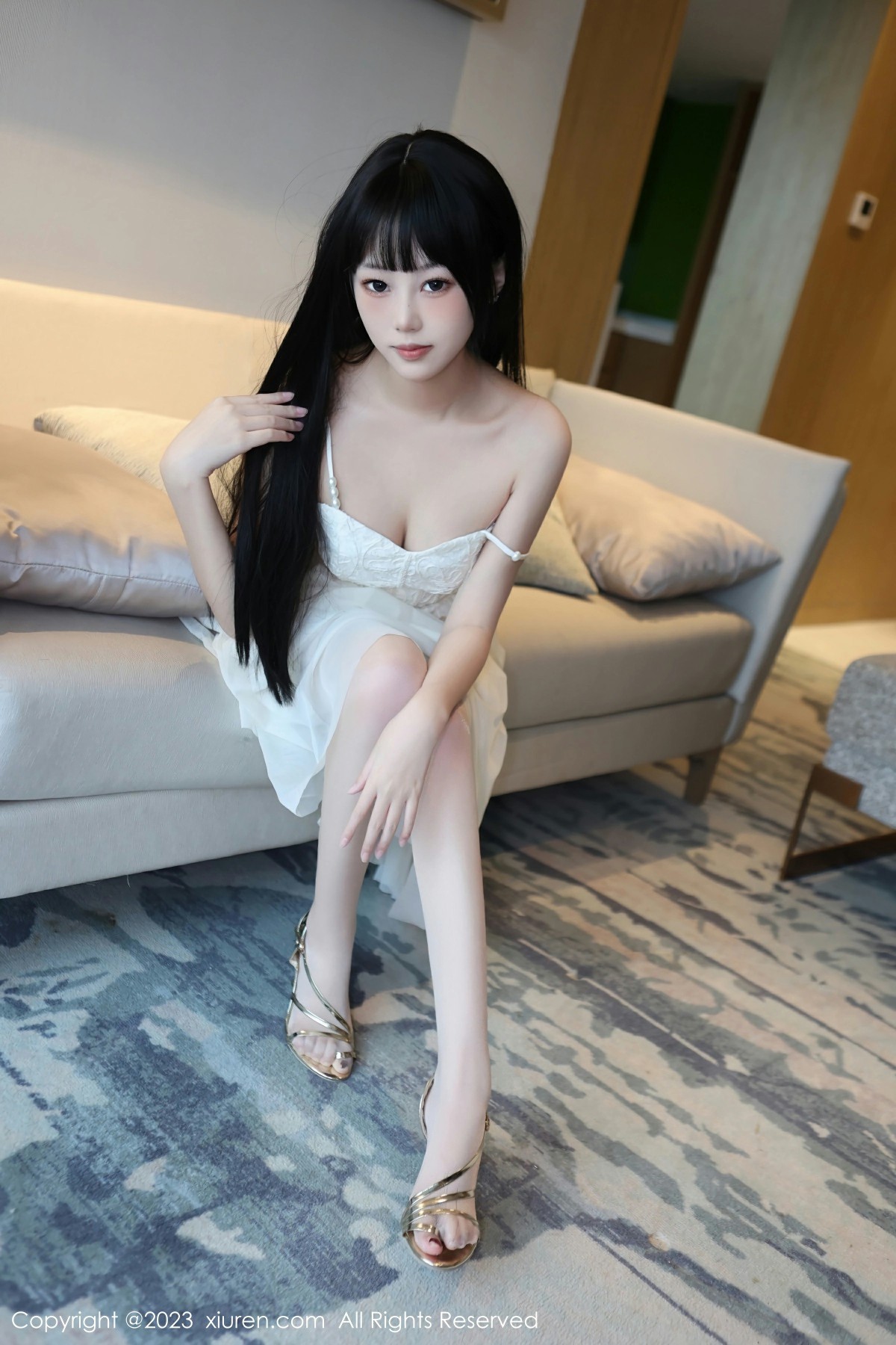 [XiuRen秀人网] 2023.05.31 No.6828 早川京子第1张