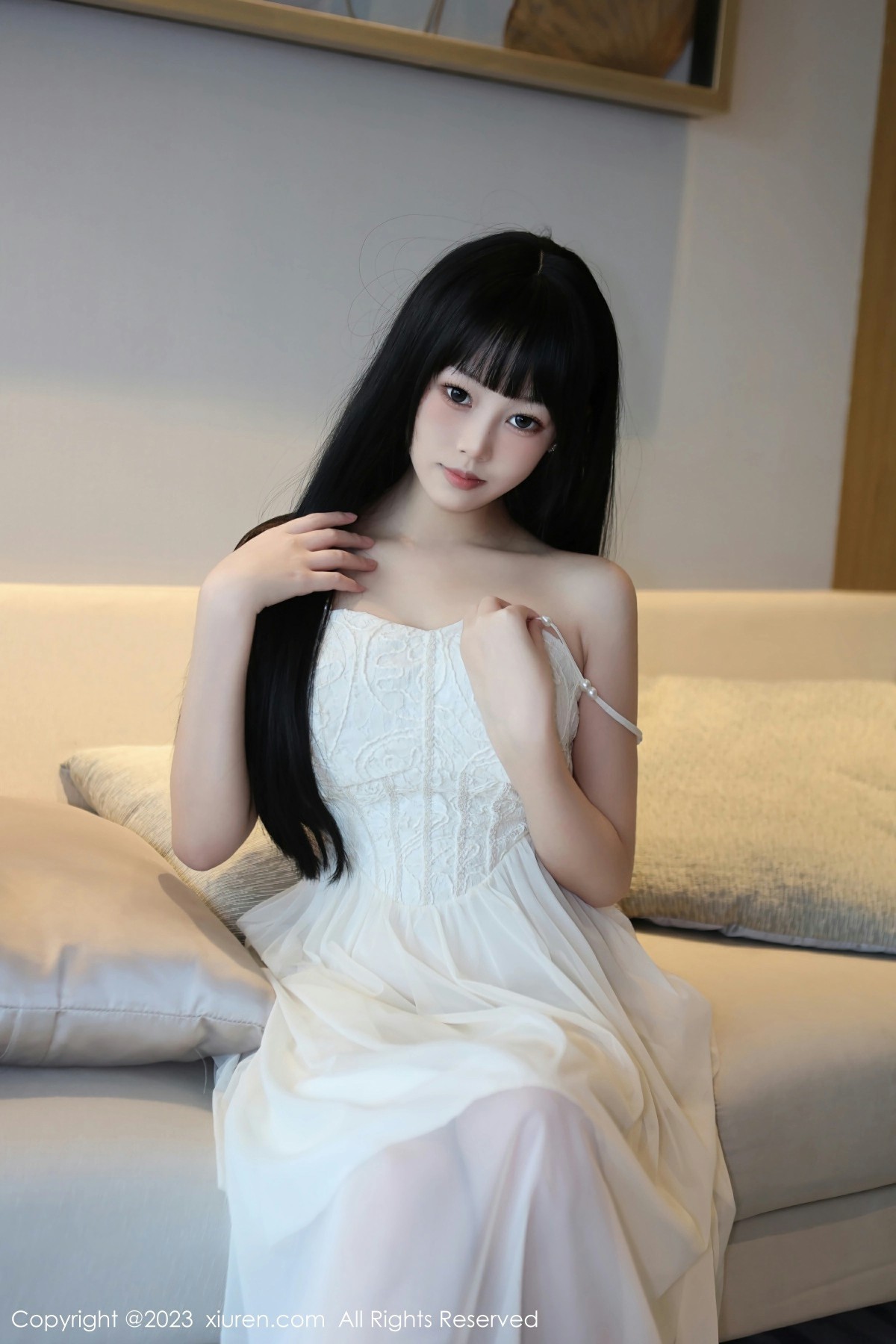 [XiuRen秀人网] 2023.05.31 No.6828 早川京子第1张