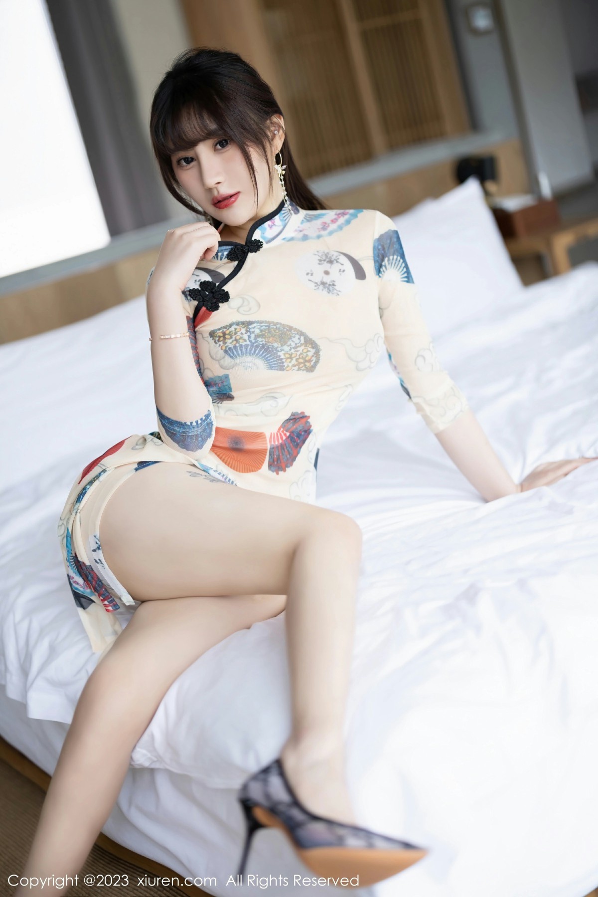 [XiuRen秀人网] 2023.05.31 No.6831 张欣欣第1张