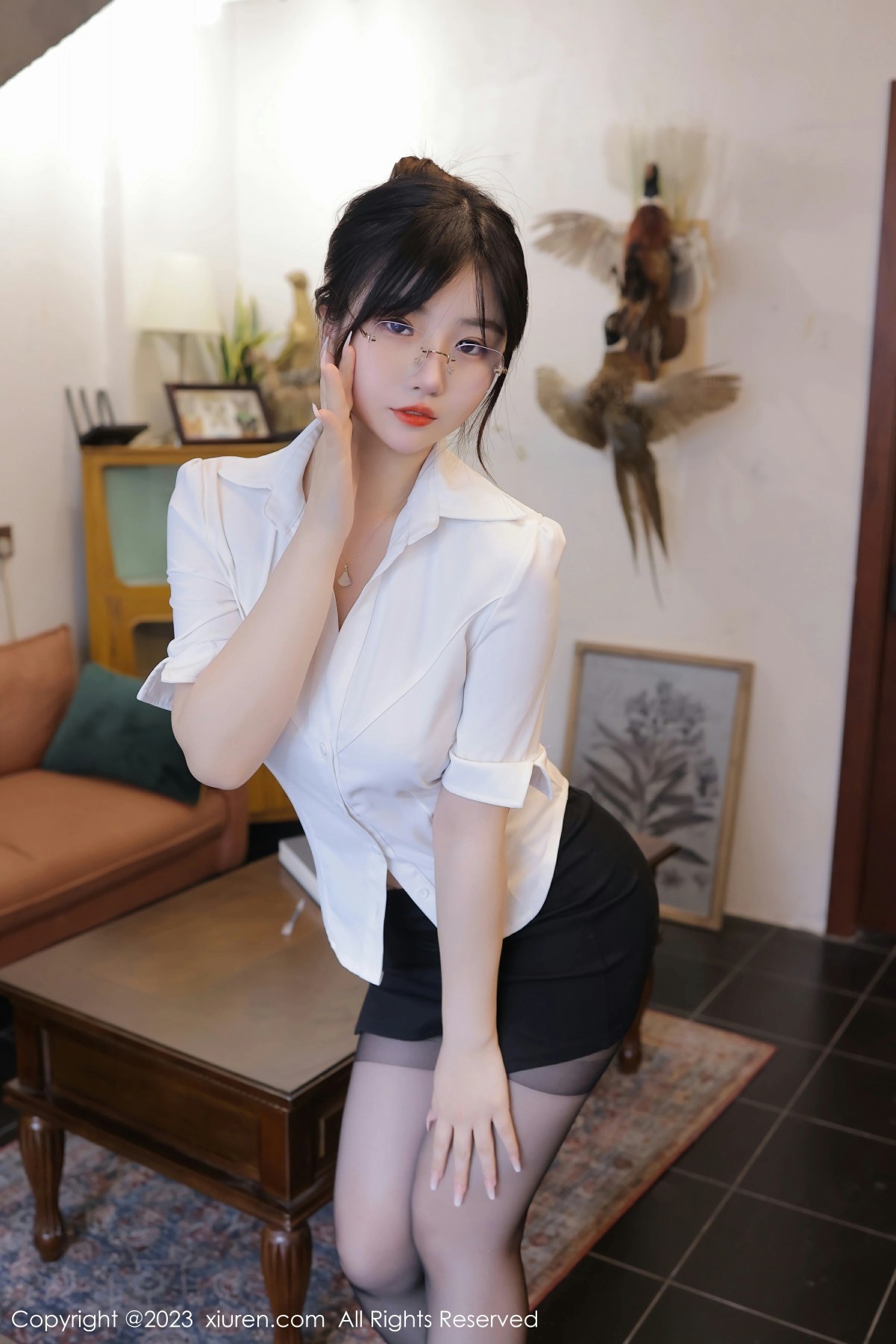 [XiuRen秀人网] 2023.06.01 No.6838 岁小岁第1张