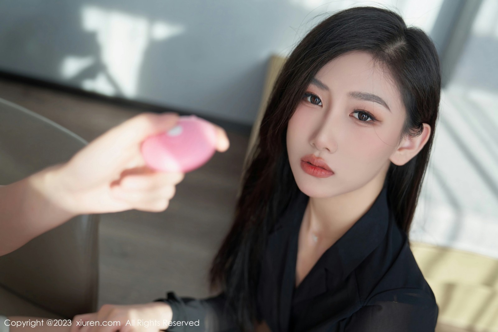 [XiuRen秀人网] 2023.06.01 No.6839 沈青黛第6张