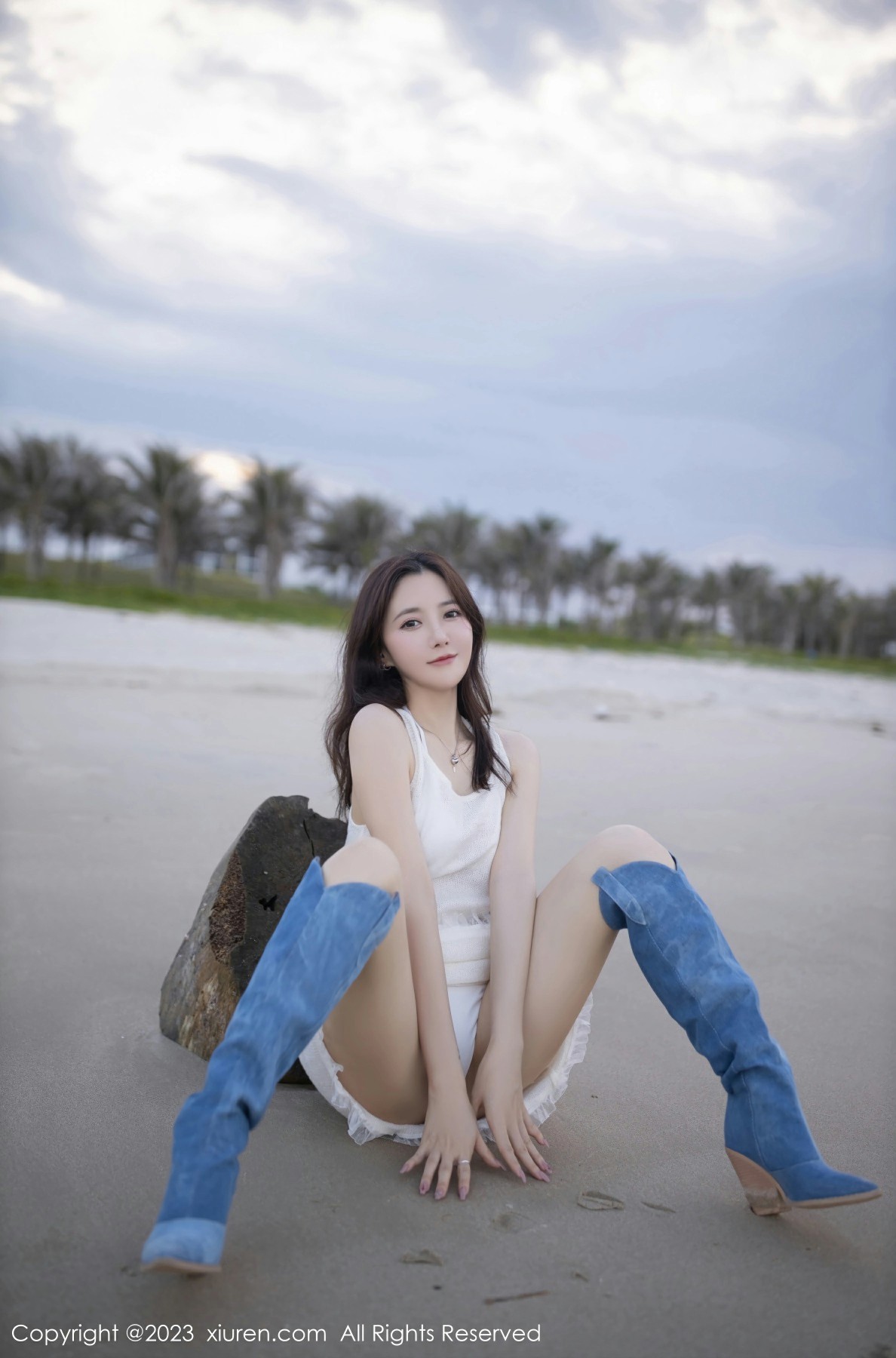 [XiuRen秀人网] 2023.06.02 No.6852 鱼子酱Fish第3张
