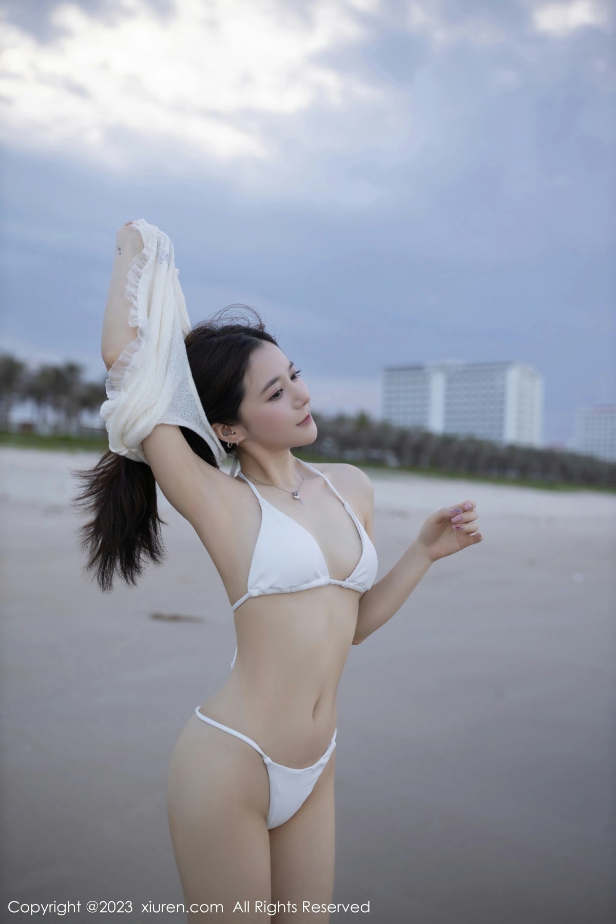 [XiuRen秀人网] 2023.06.02 No.6852 鱼子酱Fish第3张