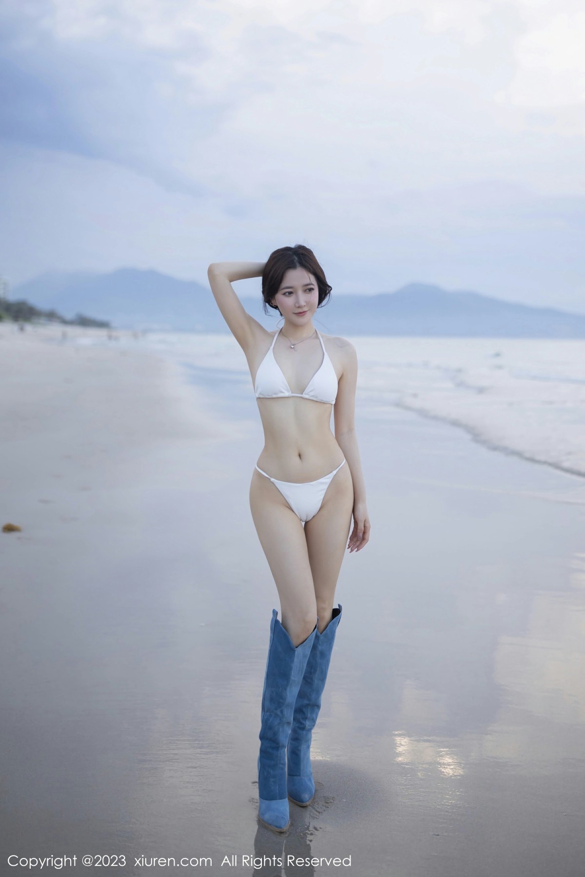 [XiuRen秀人网] 2023.06.02 No.6852 鱼子酱Fish第4张