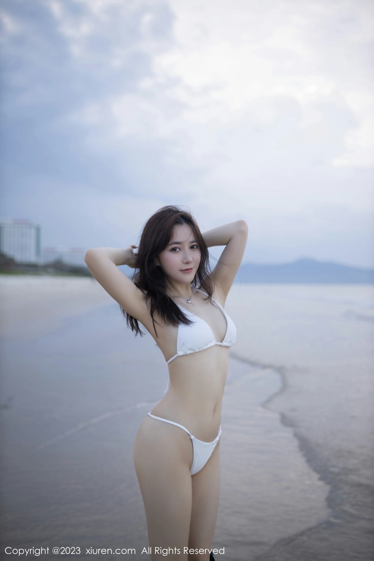 [XiuRen秀人网] 2023.06.02 No.6852 鱼子酱Fish第6张