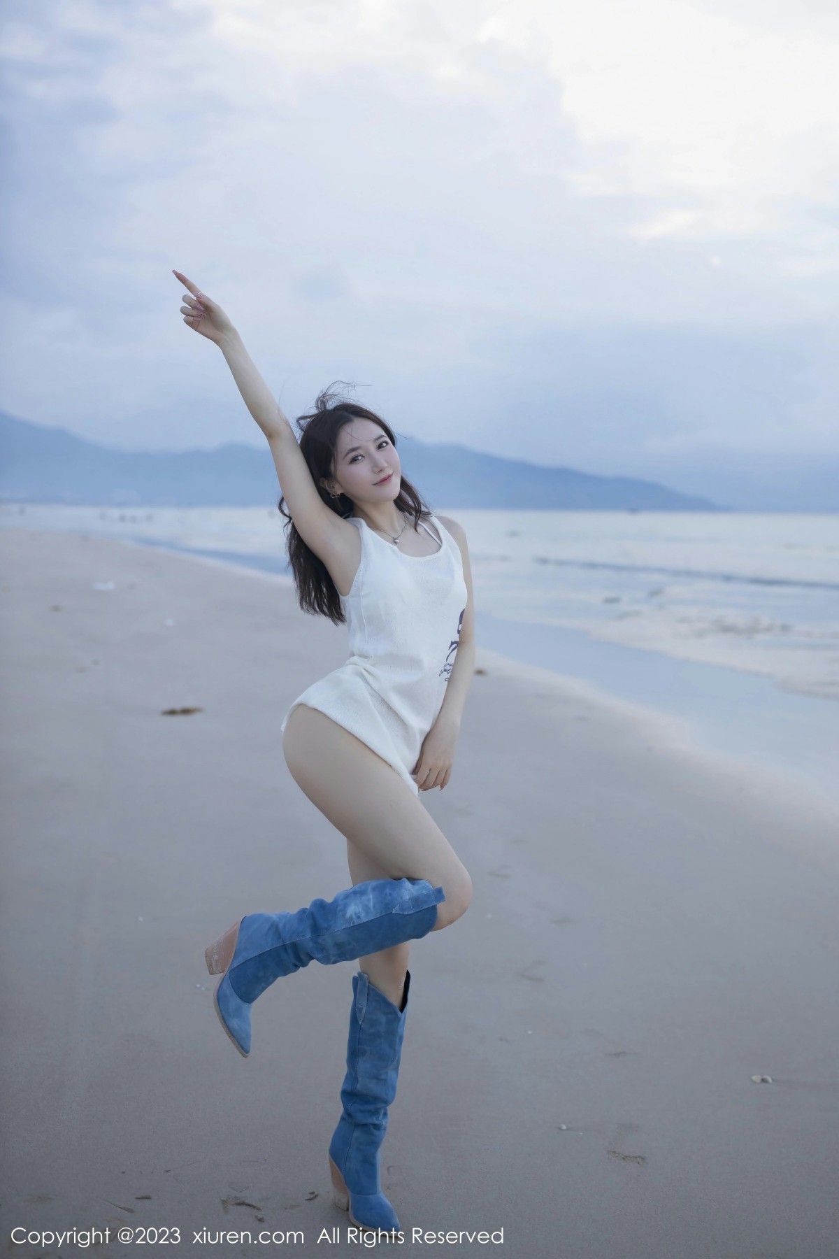 [XiuRen秀人网] 2023.06.02 No.6852 鱼子酱Fish第2张