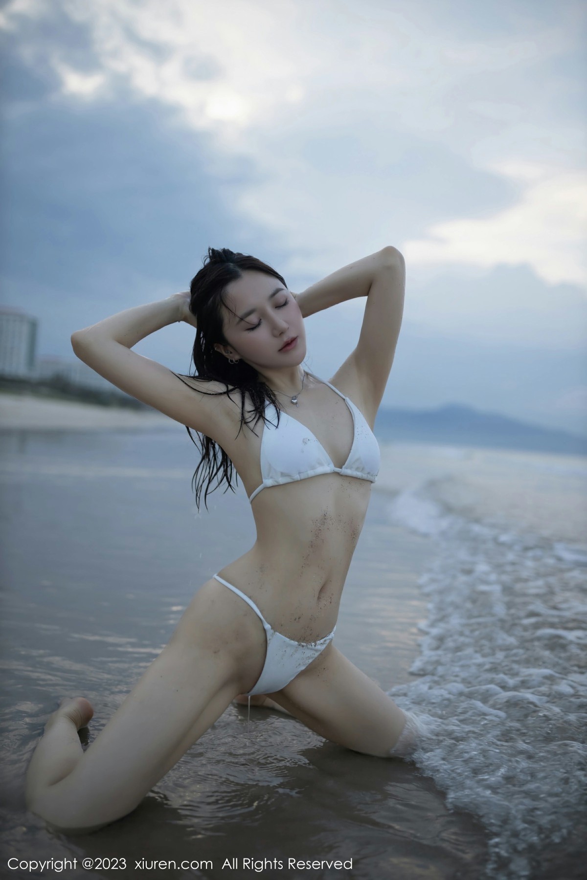 [XiuRen秀人网] 2023.06.02 No.6852 鱼子酱Fish第12张