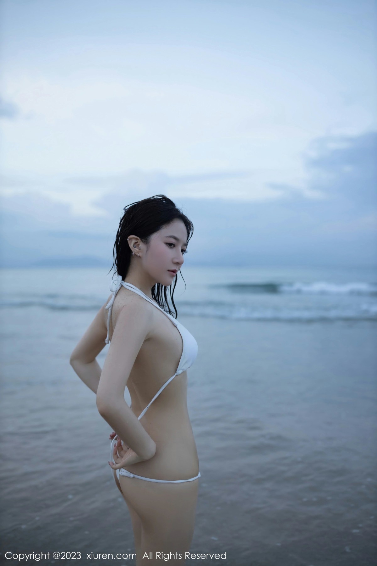 [XiuRen秀人网] 2023.06.02 No.6852 鱼子酱Fish第13张
