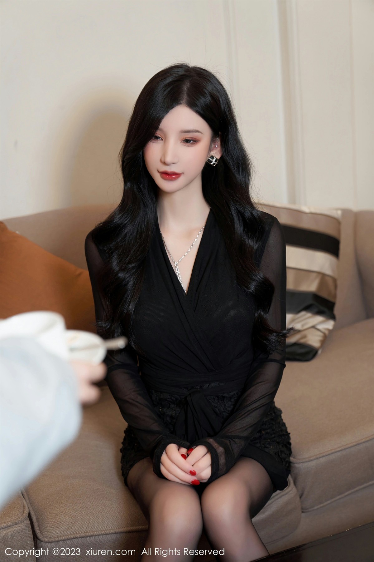[XiuRen秀人网] 2023.06.02 No.6853 周于希Sally第17张