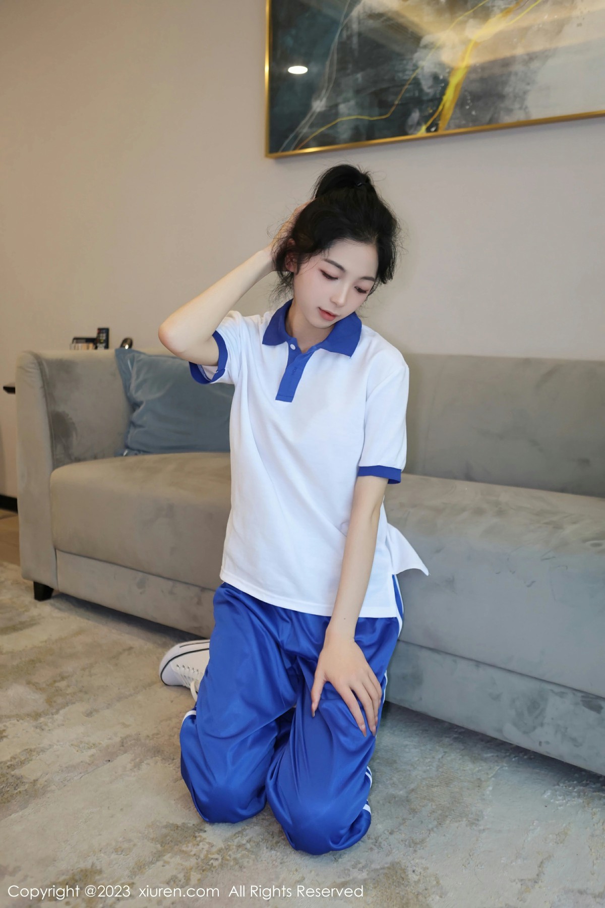 [XiuRen秀人网] 2023.06.05 No.6855 茜茜kimi第3张