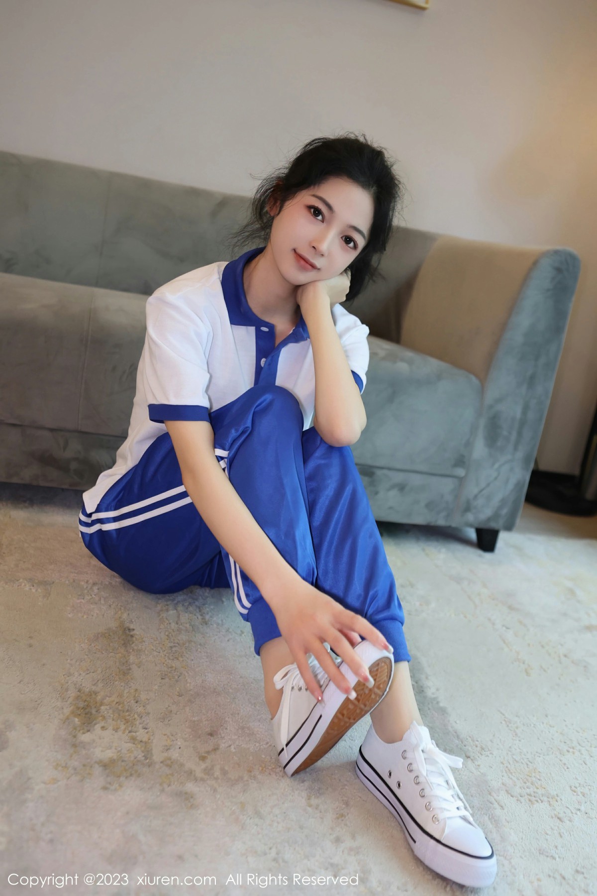 [XiuRen秀人网] 2023.06.05 No.6855 茜茜kimi第4张