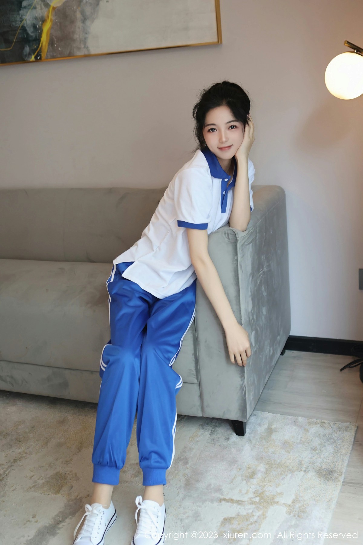 [XiuRen秀人网] 2023.06.05 No.6855 茜茜kimi第4张