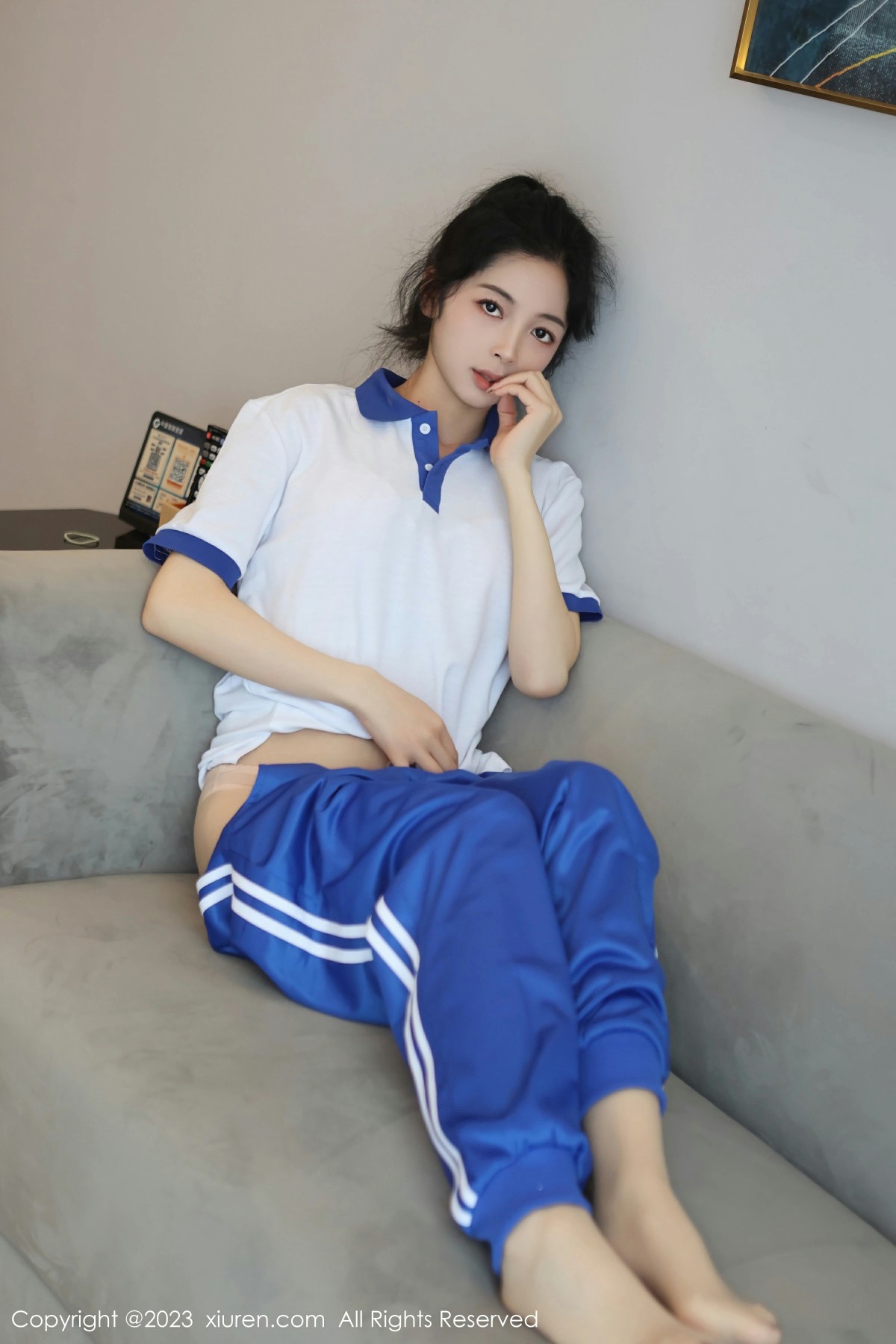 [XiuRen秀人网] 2023.06.05 No.6855 茜茜kimi第6张