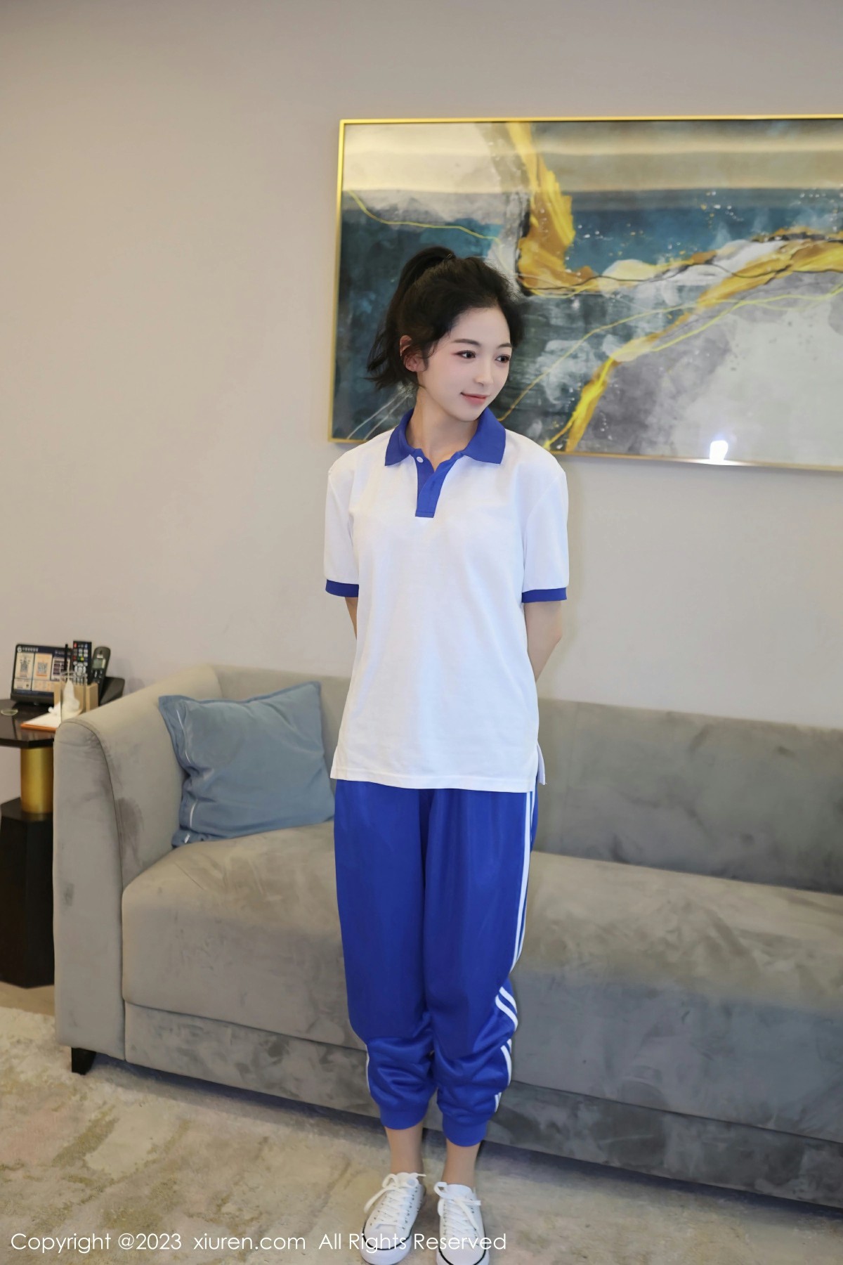 [XiuRen秀人网] 2023.06.05 No.6855 茜茜kimi第2张