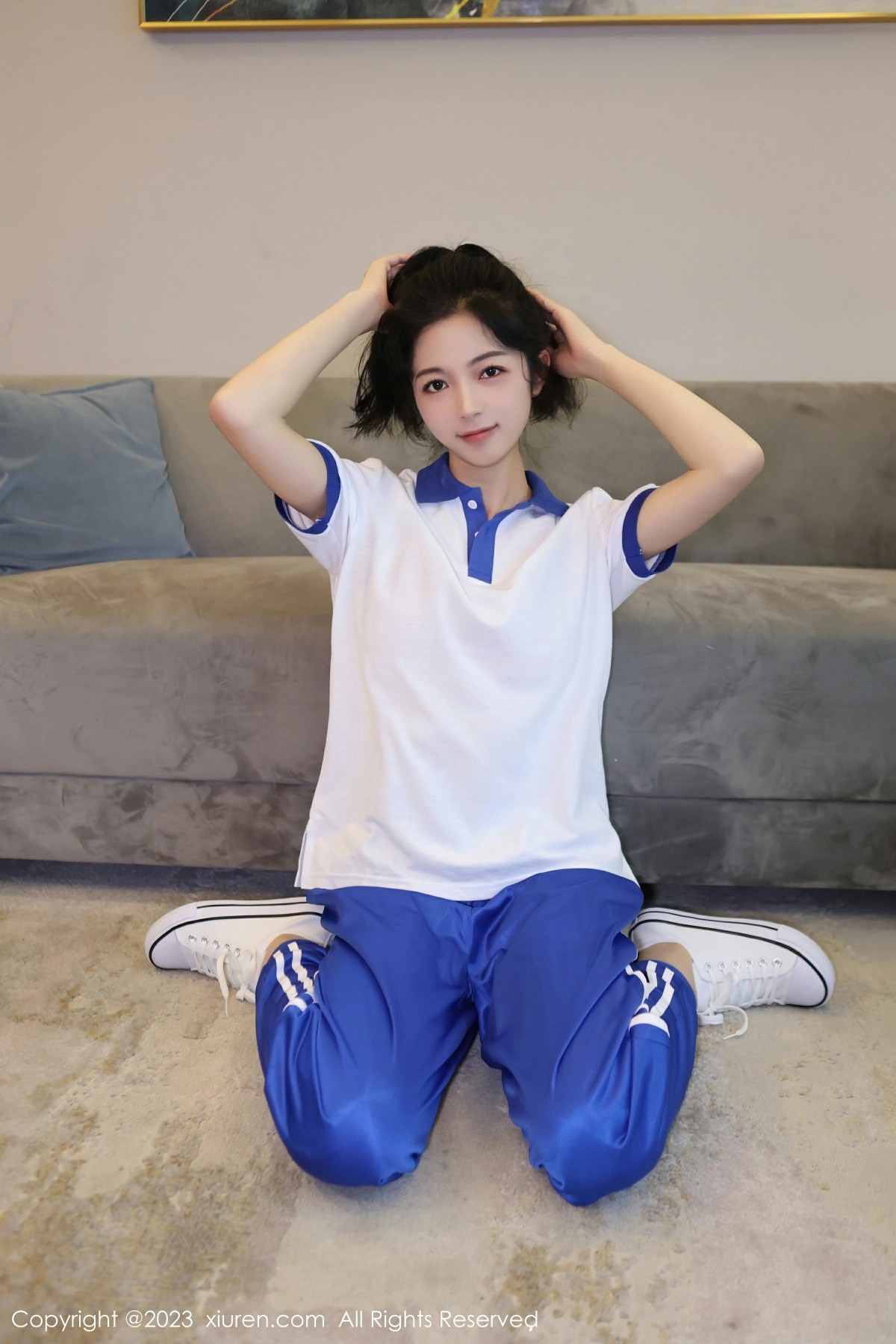 [XiuRen秀人网] 2023.06.05 No.6855 茜茜kimi第2张