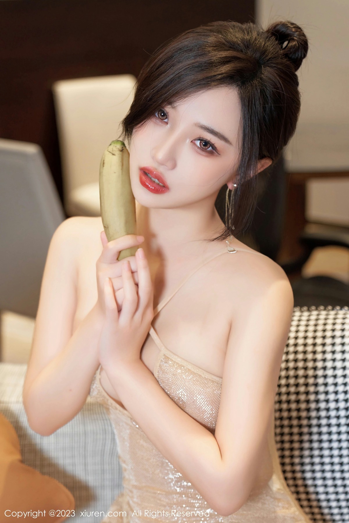 [XiuRen秀人网] 2023.06.05 No.6857 妙可可Cheese第12张