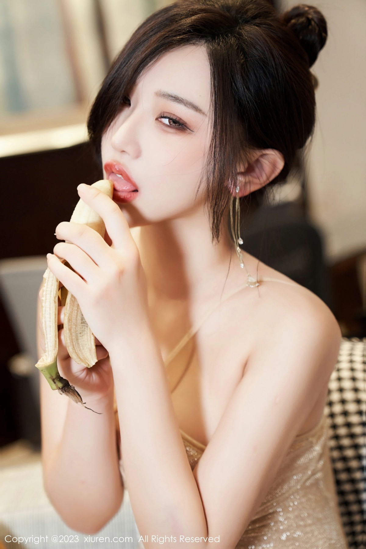 [XiuRen秀人网] 2023.06.05 No.6857 妙可可Cheese第13张