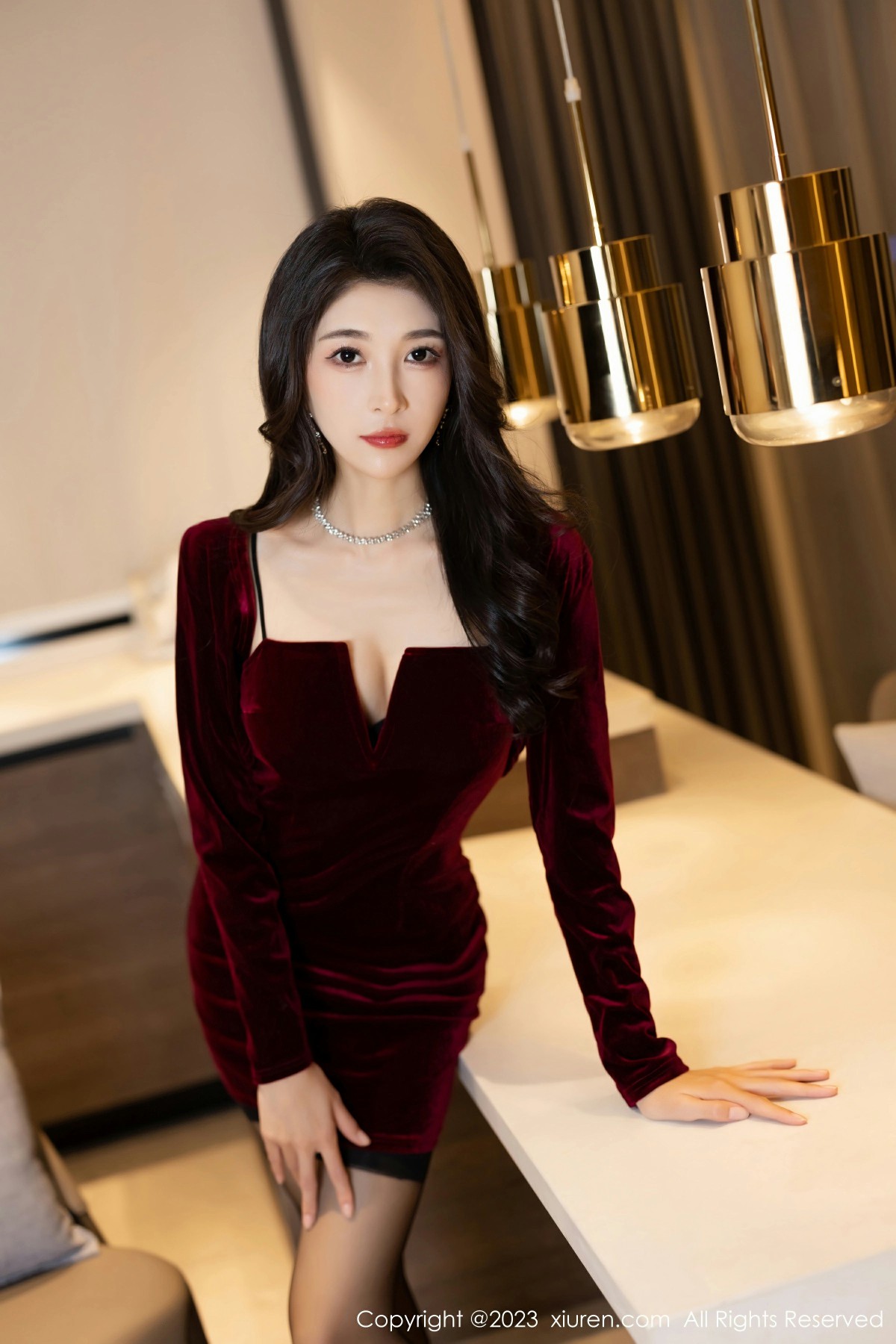 [XiuRen秀人网] 2023.06.05 No.6858 林乐一第1张