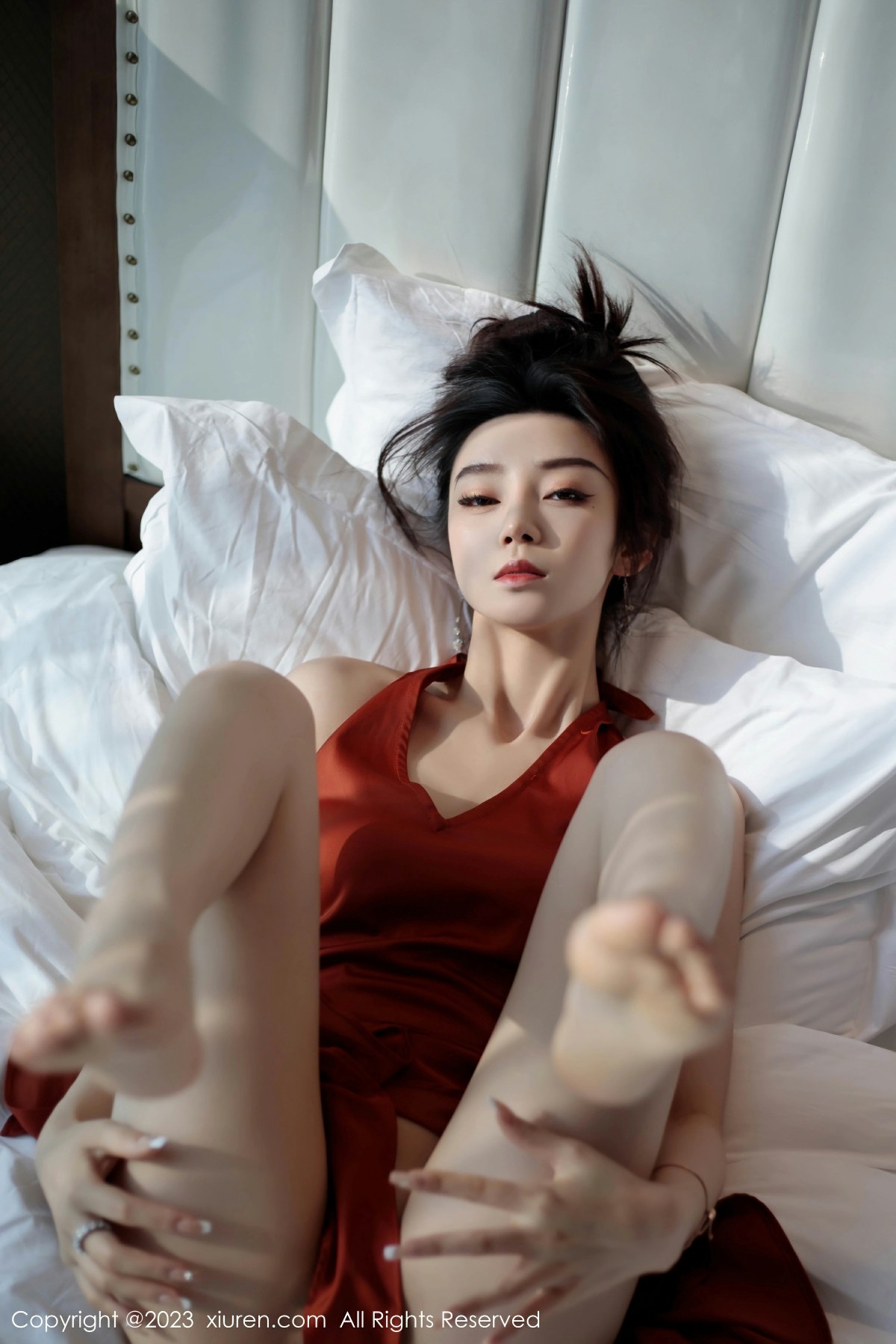 [XiuRen秀人网] 2023.06.06 No.6861 苏曼兮第11张