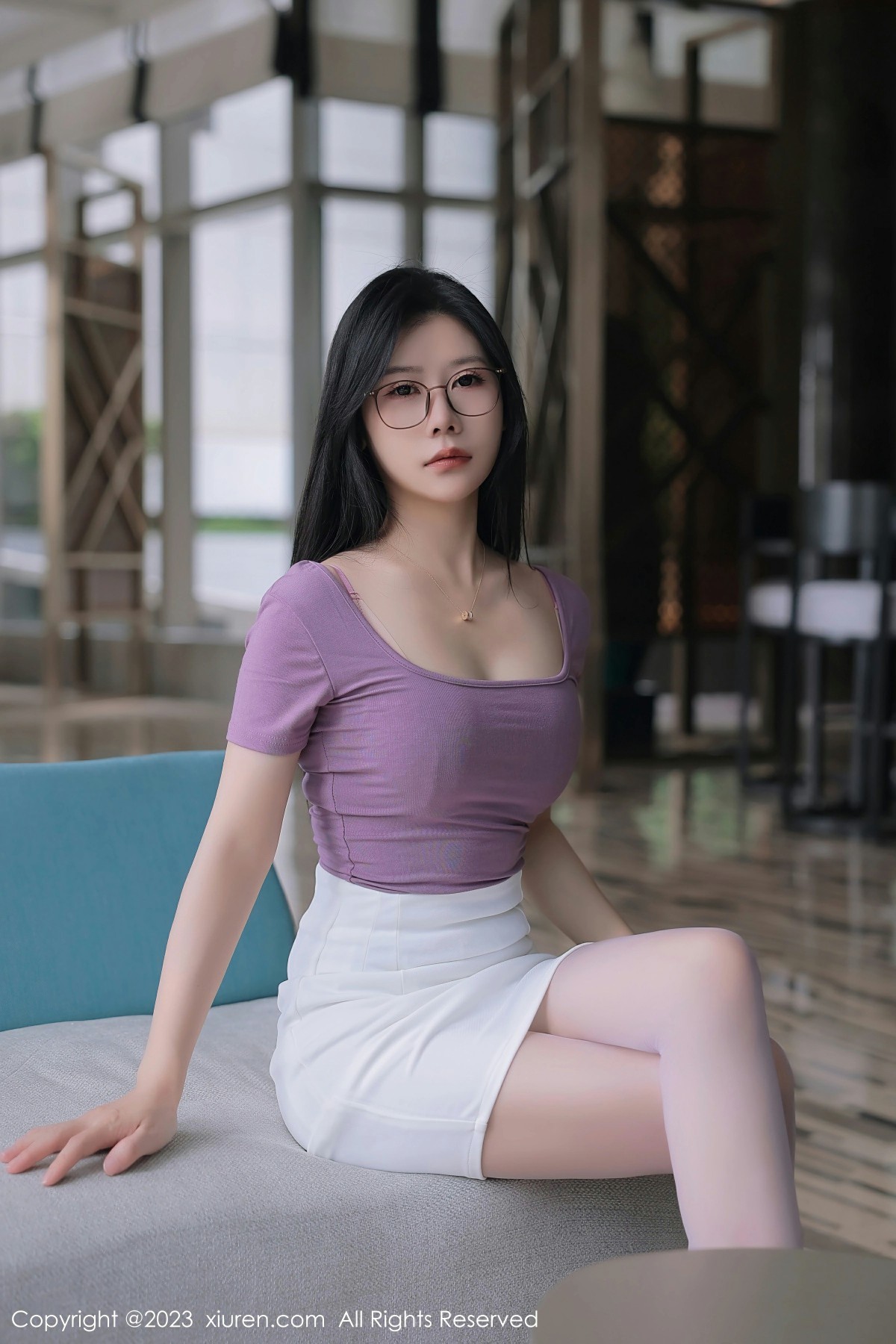 [XiuRen秀人网] 2023.06.06 No.6865 尹甜甜第3张