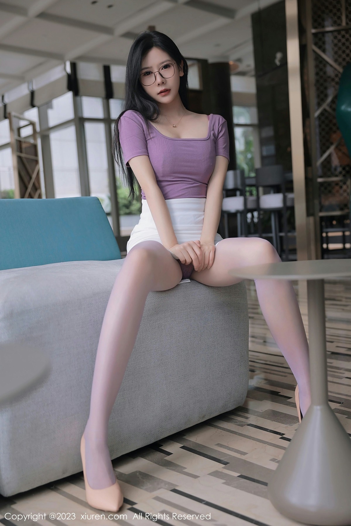 [XiuRen秀人网] 2023.06.06 No.6865 尹甜甜第4张