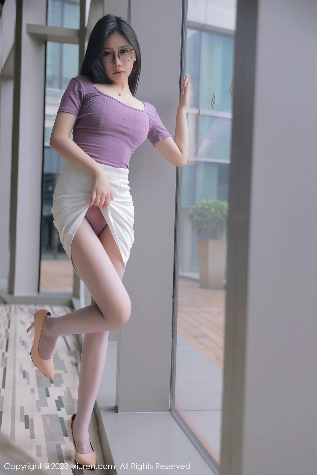 [XiuRen秀人网] 2023.06.06 No.6865 尹甜甜第1张