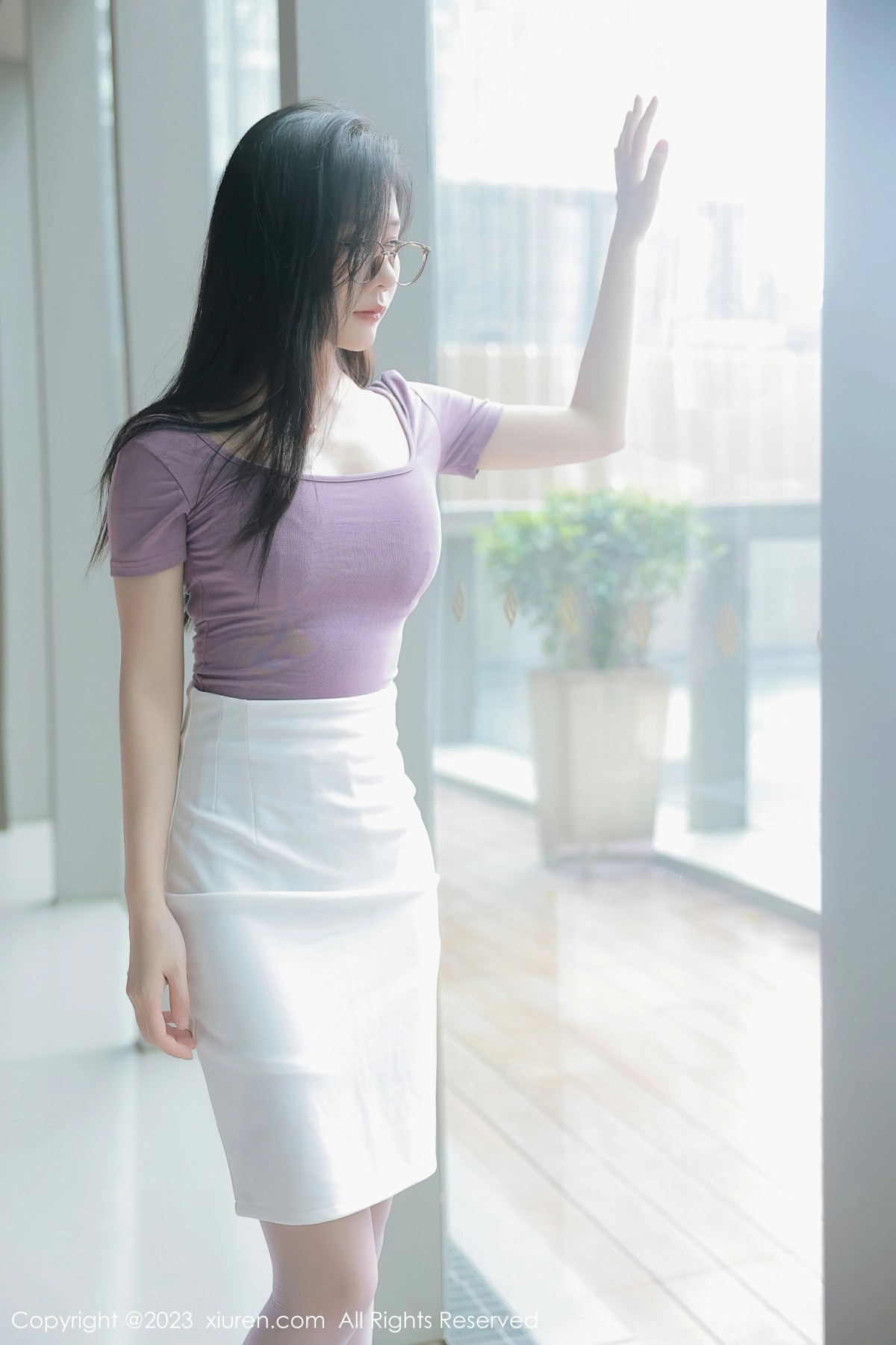 [XiuRen秀人网] 2023.06.06 No.6865 尹甜甜第1张