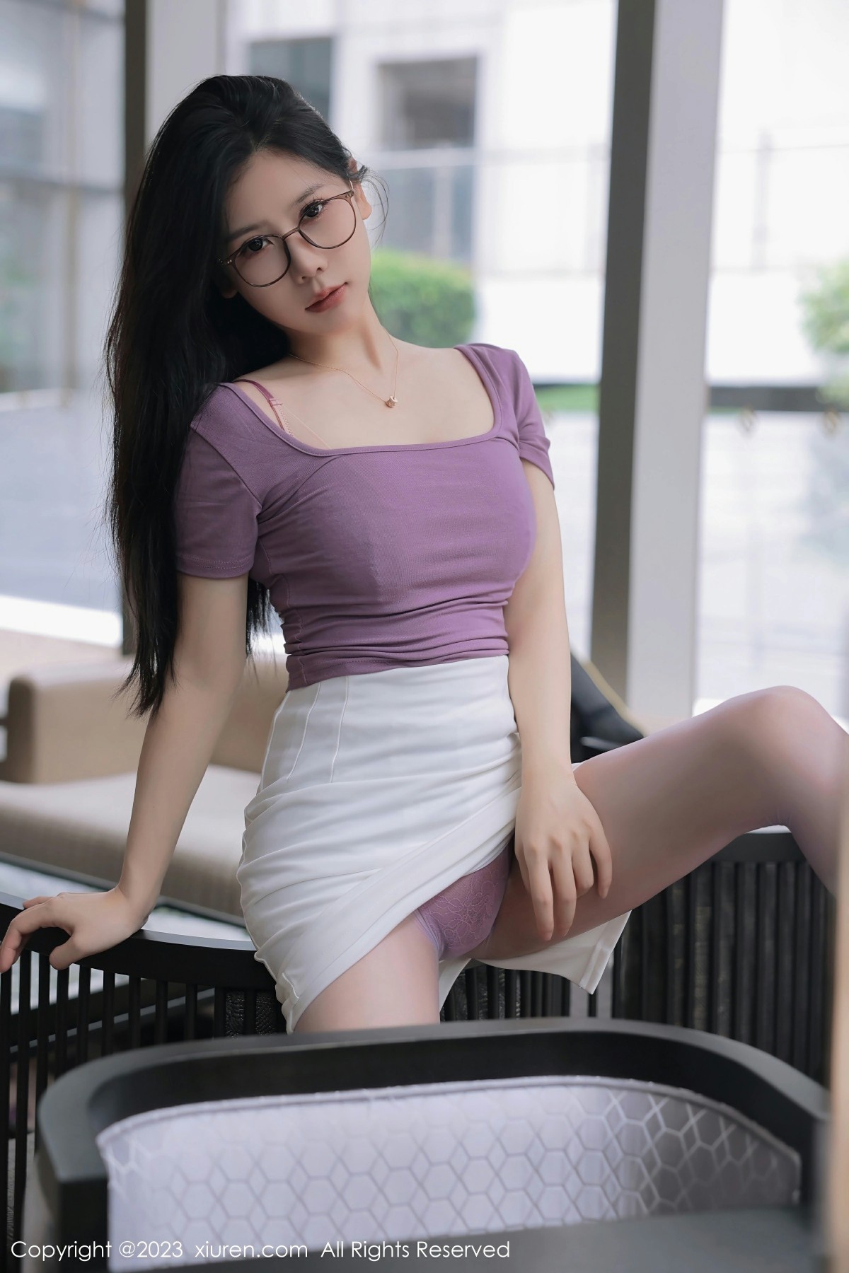 [XiuRen秀人网] 2023.06.06 No.6865 尹甜甜第1张