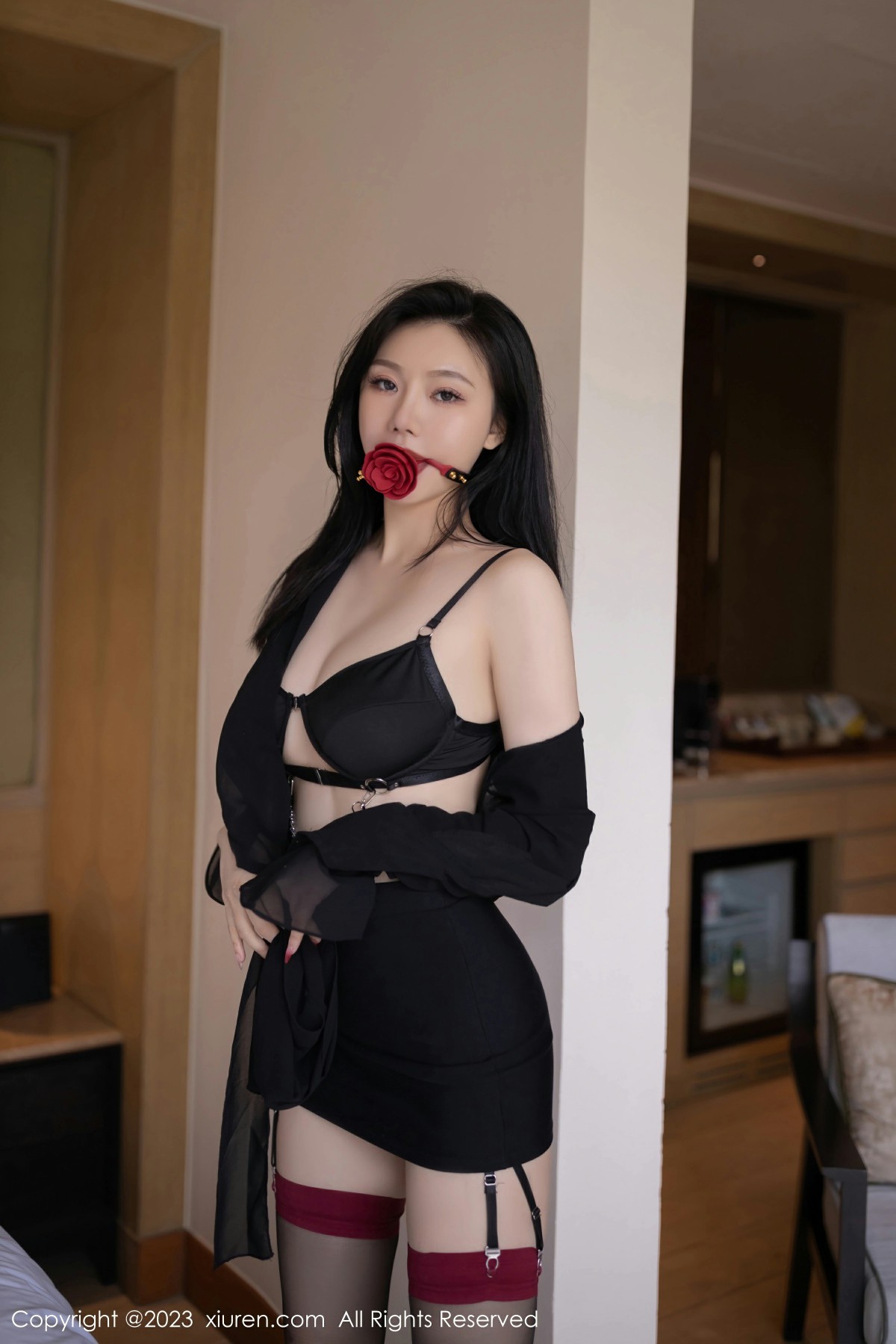 [XiuRen秀人网] 2023.06.06 No.6867 安然anran第1张