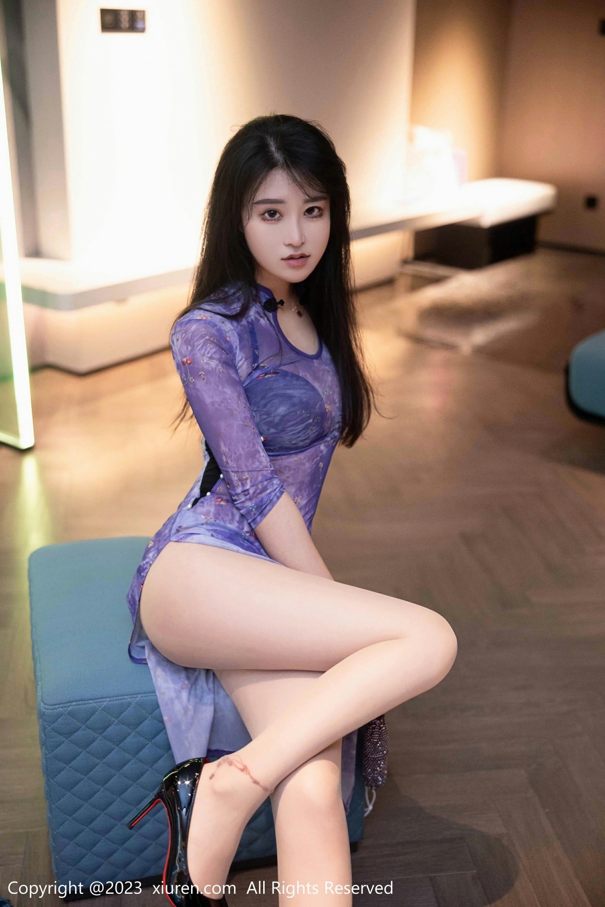 [XiuRen秀人网] 2023.06.08 No.6876 司柠第1张