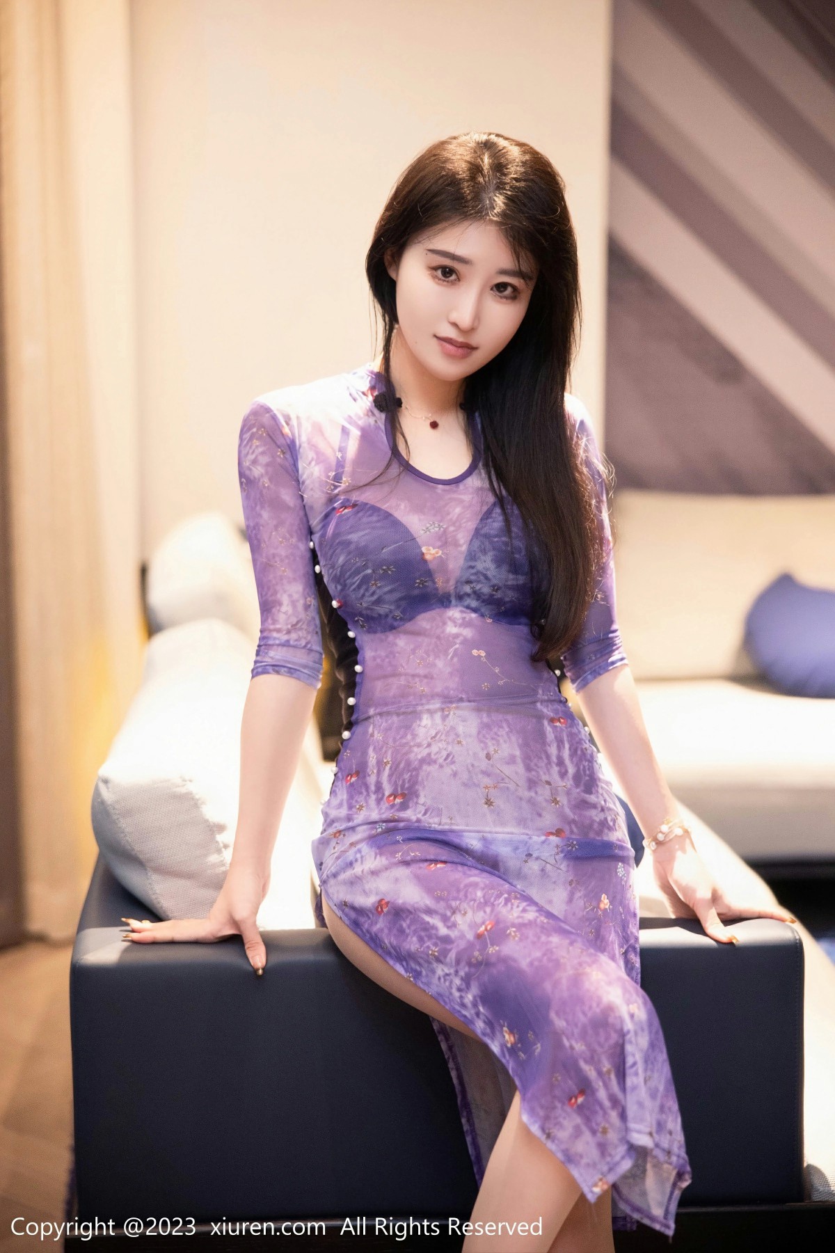 [XiuRen秀人网] 2023.06.08 No.6876 司柠第1张
