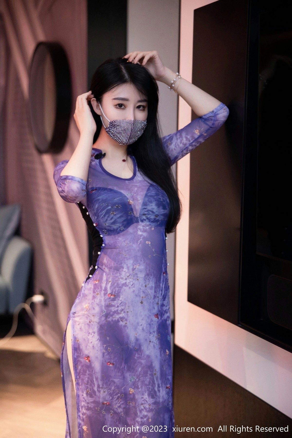 [XiuRen秀人网] 2023.06.08 No.6876 司柠第1张