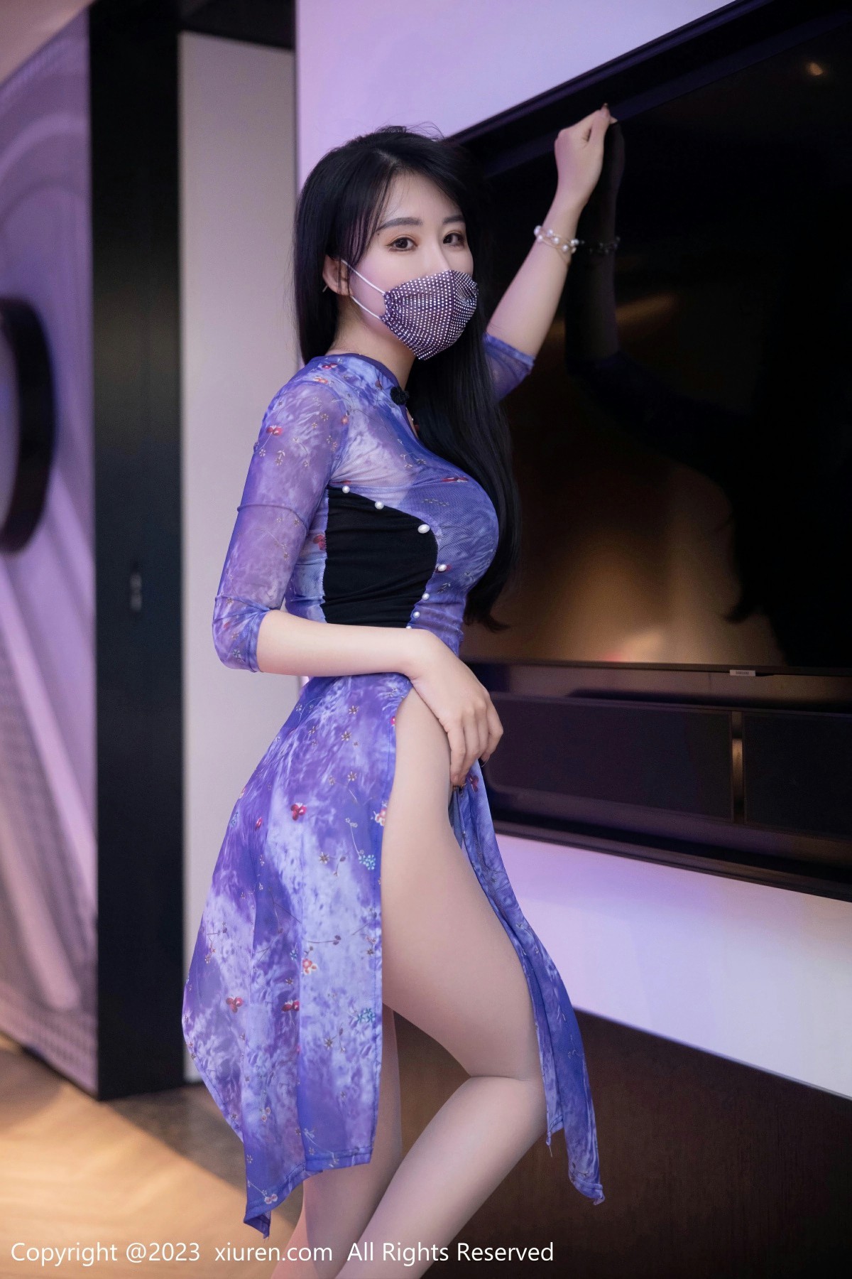 [XiuRen秀人网] 2023.06.08 No.6876 司柠第1张