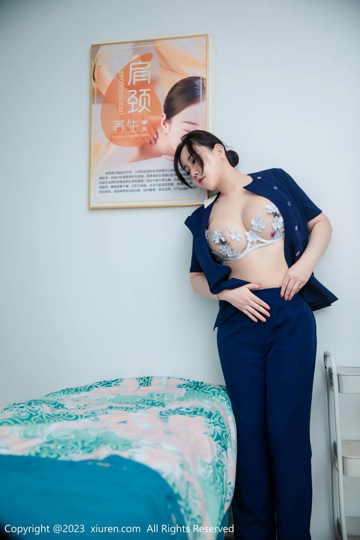 [XiuRen秀人网] 2023.06.08 No.6878 王婉悠Queen第1张