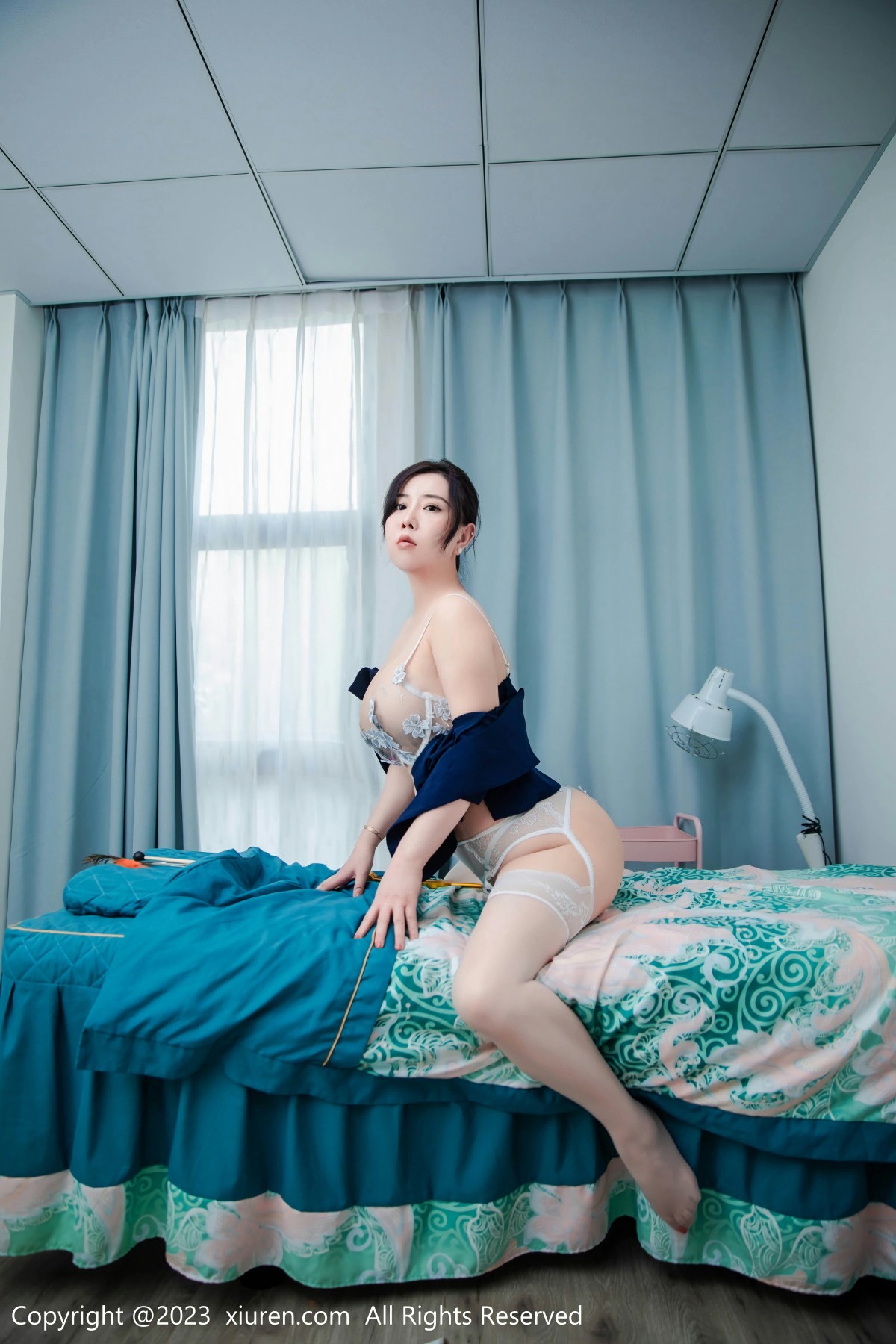 [XiuRen秀人网] 2023.06.08 No.6878 王婉悠Queen第1张