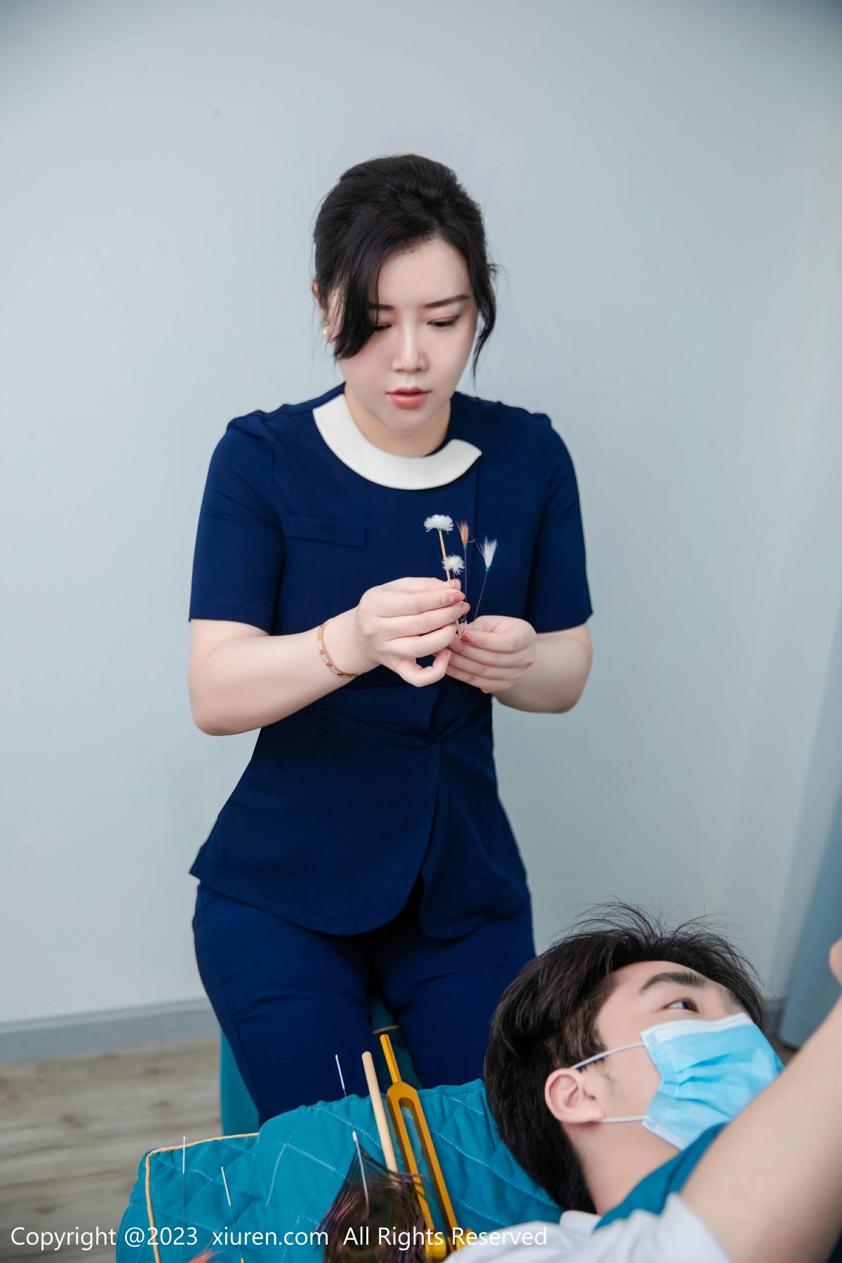 [XiuRen秀人网] 2023.06.08 No.6878 王婉悠Queen第1张