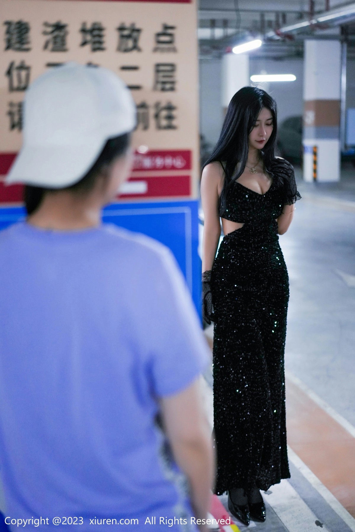 [XiuRen秀人网] 2023.06.08 No.6881 laura阿姣第1张