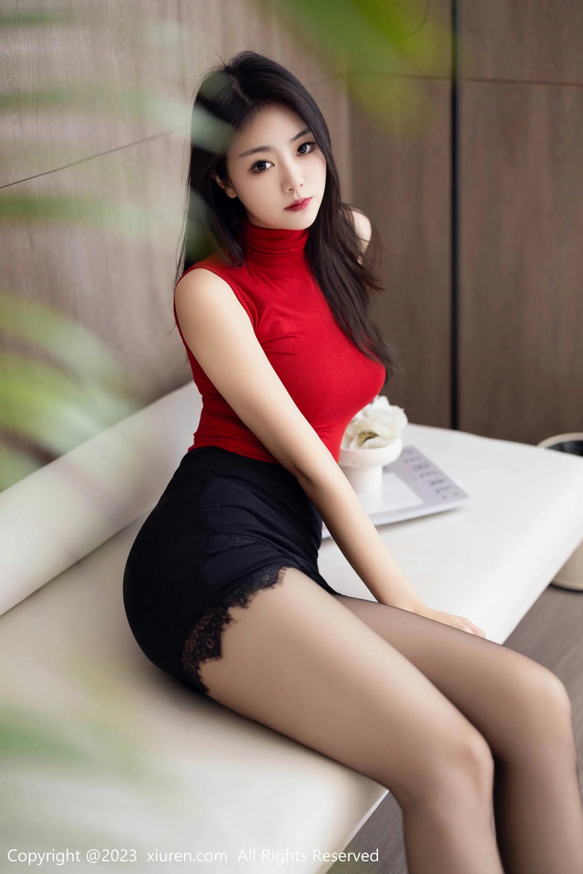 [XiuRen秀人网] 2023.06.08 No.6883 可樂Vicky第1张
