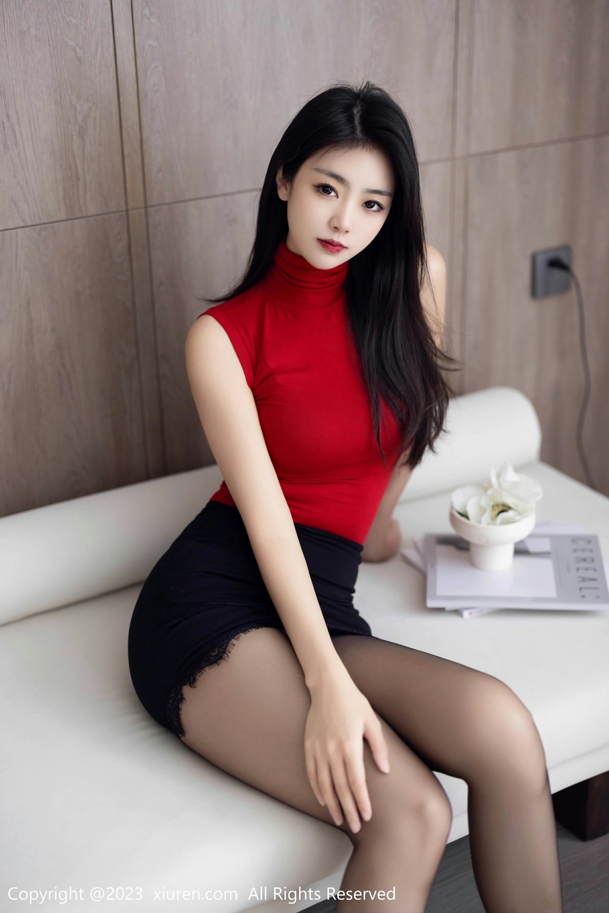 [XiuRen秀人网] 2023.06.08 No.6883 可樂Vicky第1张