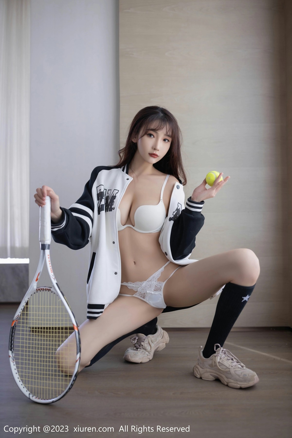 [XiuRen秀人网] 2023.06.08 No.6884 陆萱萱第3张